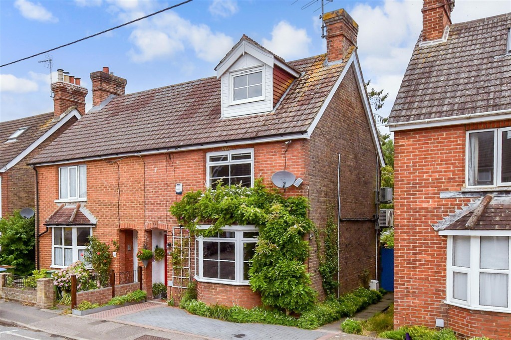 4-bed semi-detached on Billingshurst Road, Broadbridge Heath, £450,000