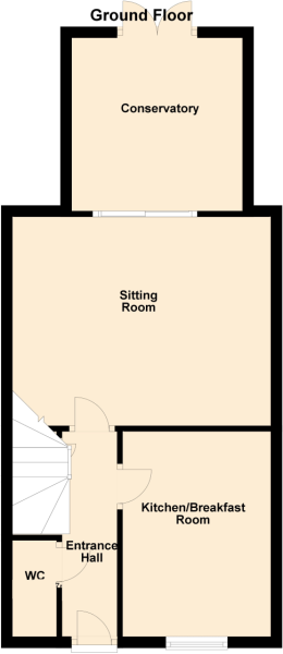 3 Bedrooms End terrace house for sale in Lowry Close, Haverhill CB9