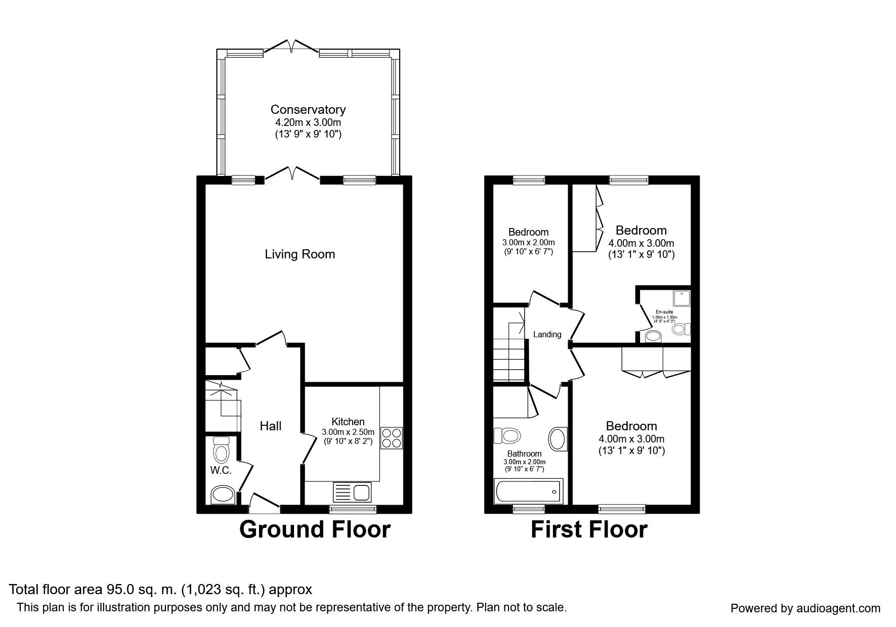 3 Bedrooms  to rent in Phoenix Boulevard, York YO26