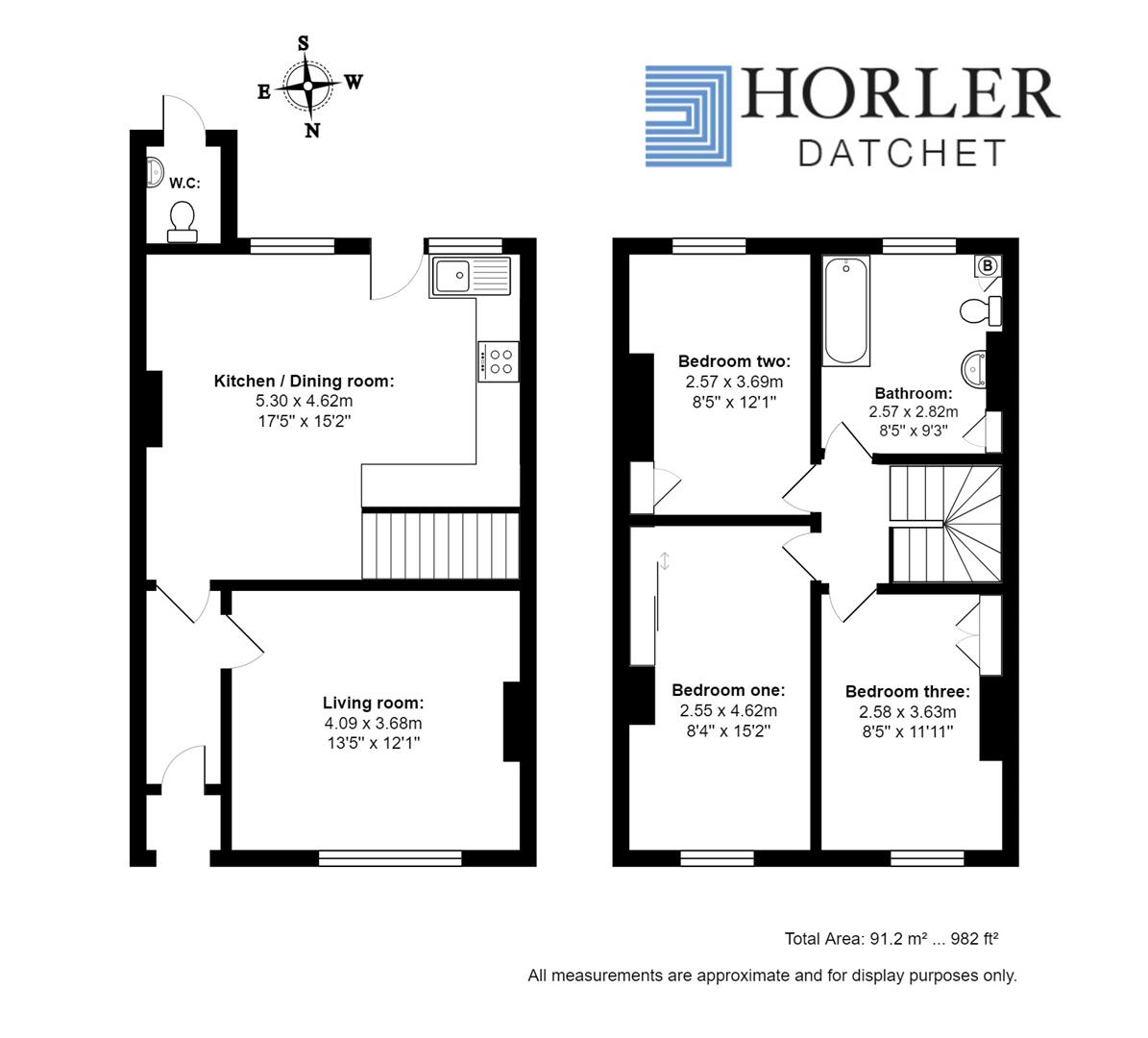 Willoughby Road, Langley, Slough SL3, 3 bedroom terraced house for sale