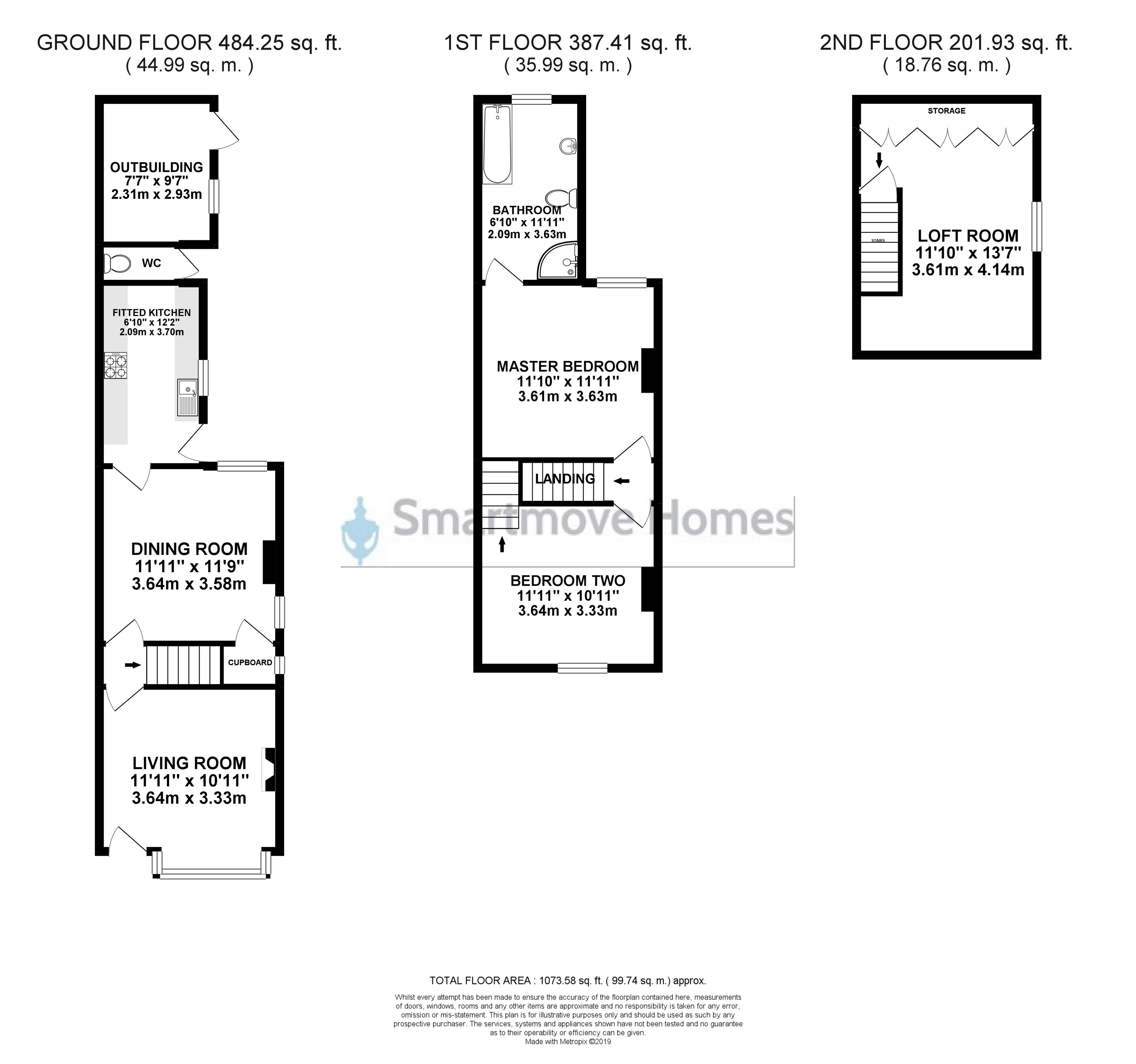2 Bedrooms Semi-detached house for sale in Wood Street, Leabrooks, Alfreton DE55
