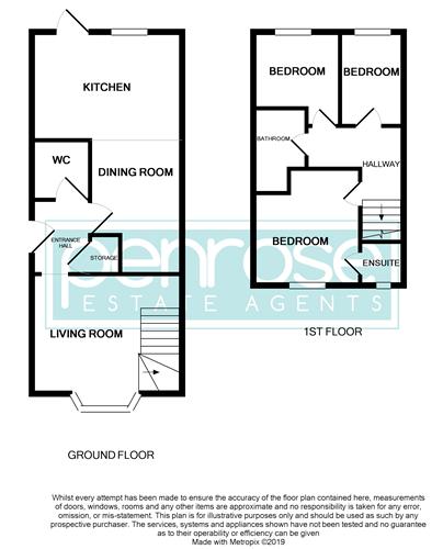 3 Bedrooms Semi-detached house to rent in Browning Road, Luton LU4