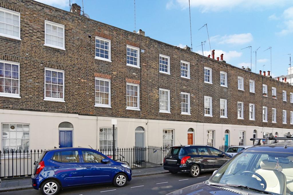 Star Street, London photo 3
