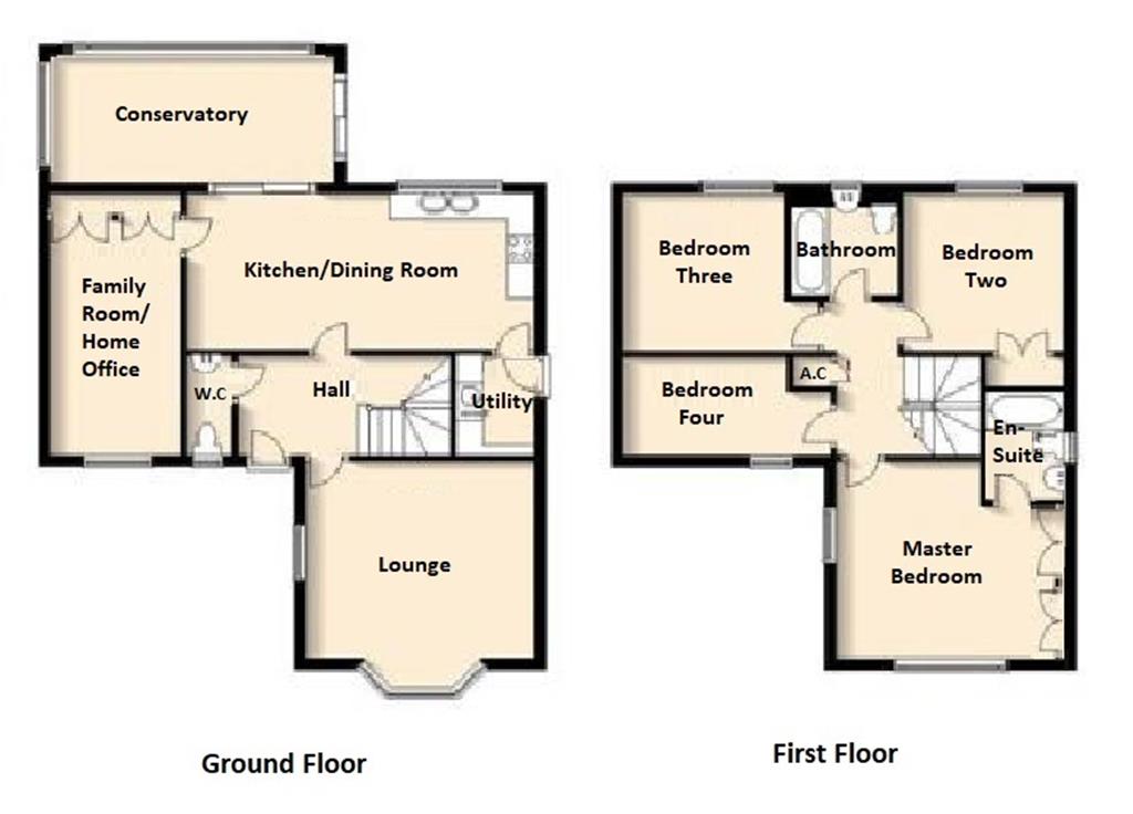 4 Bedrooms Detached house for sale in Dixon Road, Kingsthorpe, Northampton NN2