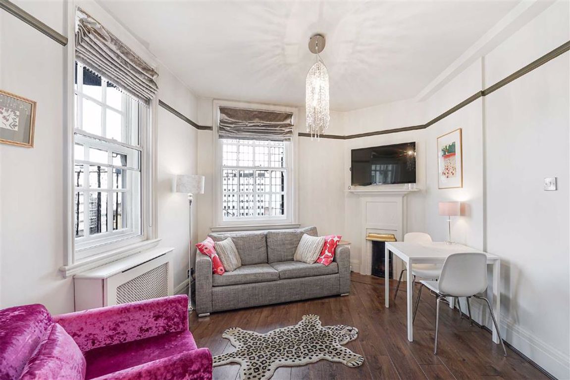 Free property report Flat 27, Chalfont Court, Baker Street, London, NW1 5RS Chimnie