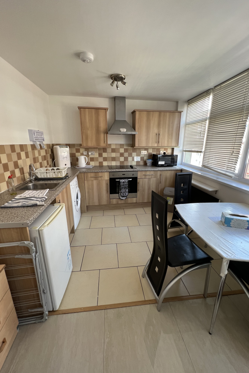 Apartment 12, Albion House, Leicester photo 4