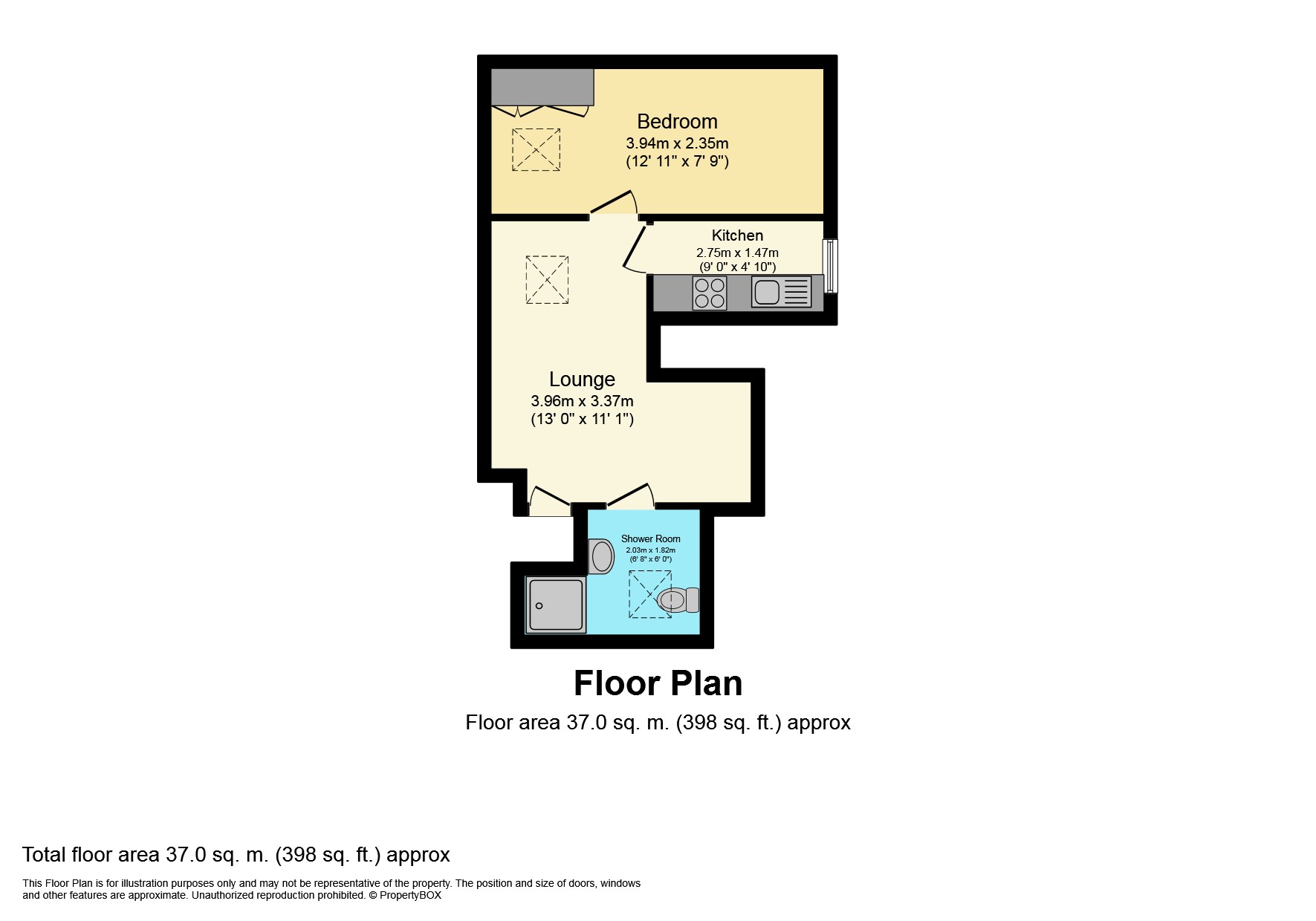 27 Hill Street, Haverfordwest SA61, 1 bedroom flat to rent 55940213