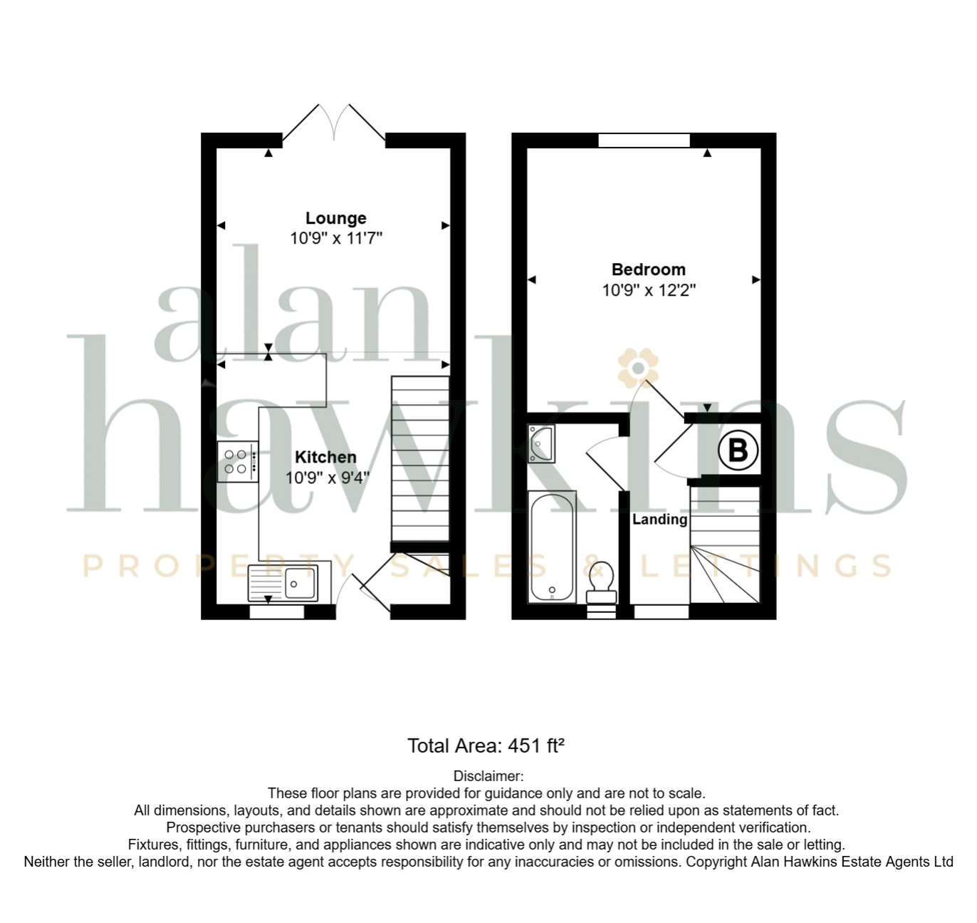 35 Wilkins Close, Stratton, Wiltshire floorplan