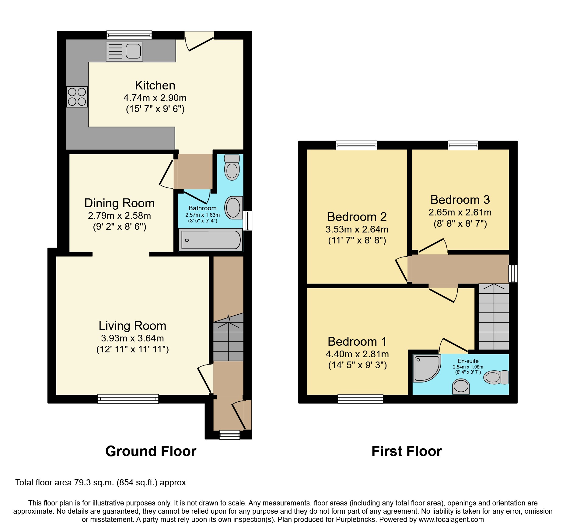 Gwynedd Avenue, Townhill SA1, 3 bedroom semidetached house for sale
