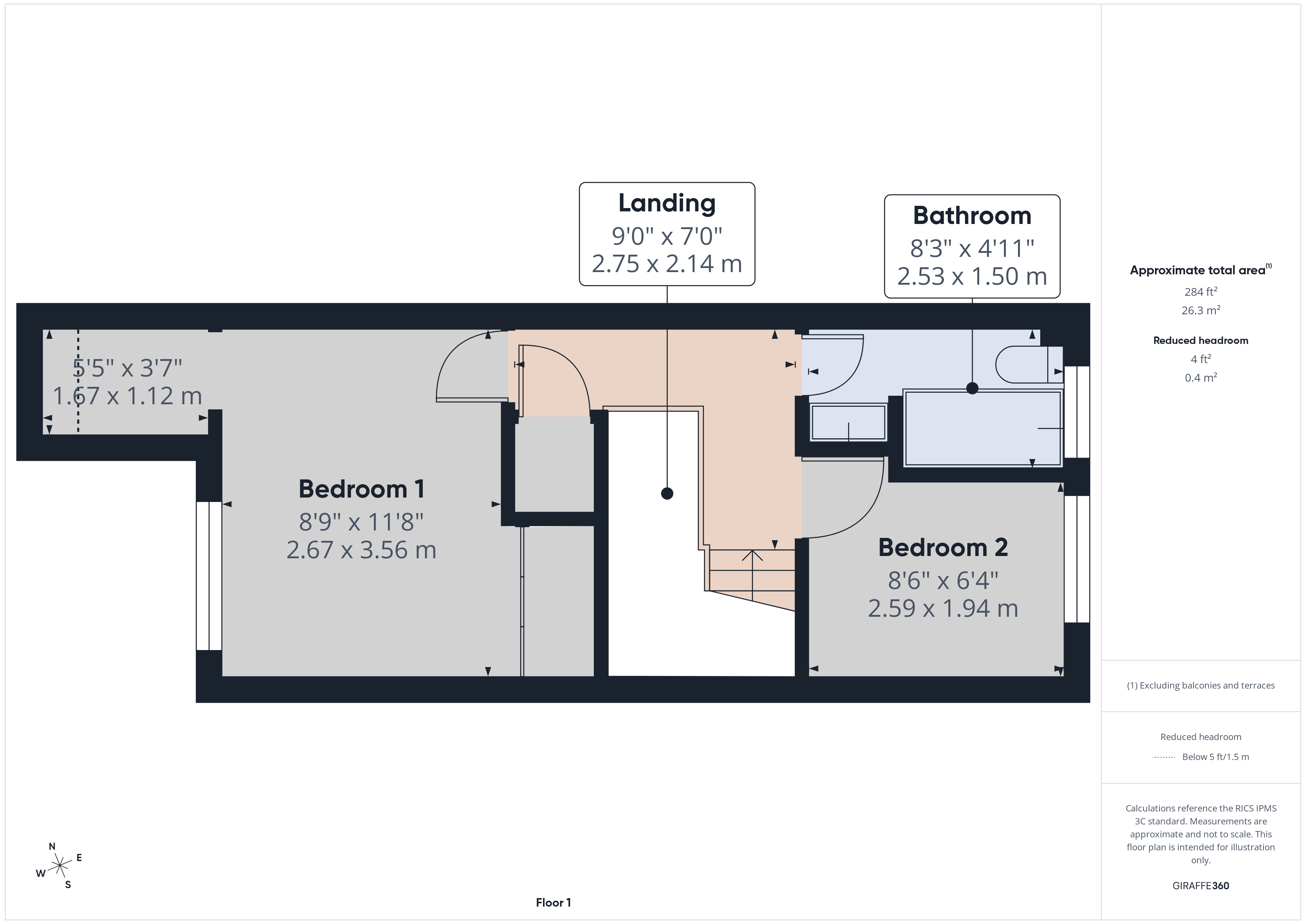 Windass Court, HESSLE floorplan
