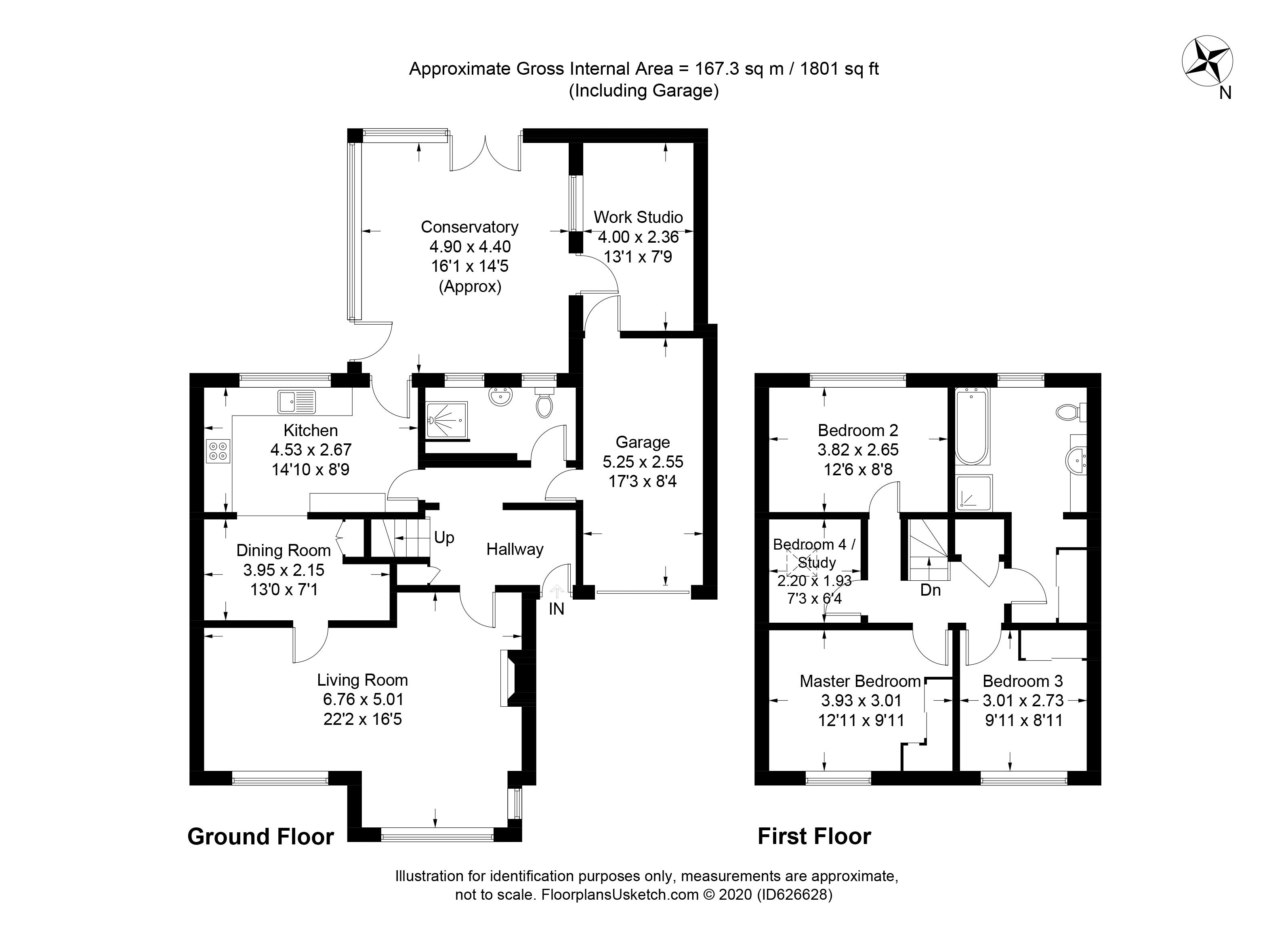 4 bed detached house for sale in Maple Avenue, Kidlington OX5 Zoopla