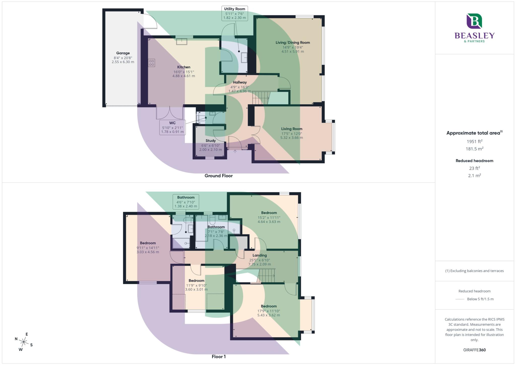 7, The Old Dairy, Milton Keynes floorplan