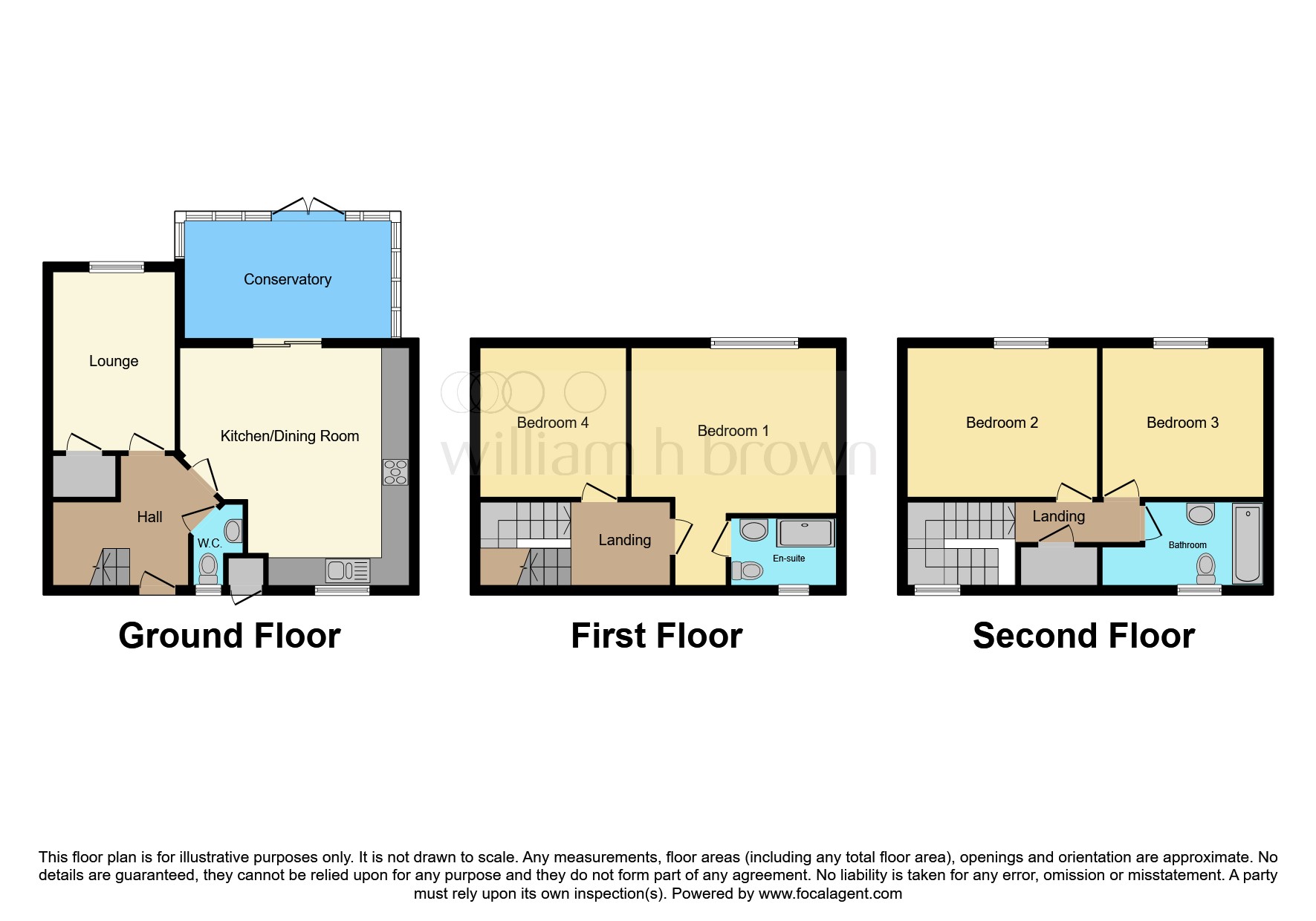Essendyke, Bretton, Peterborough PE3, 4 bedroom end terrace house for