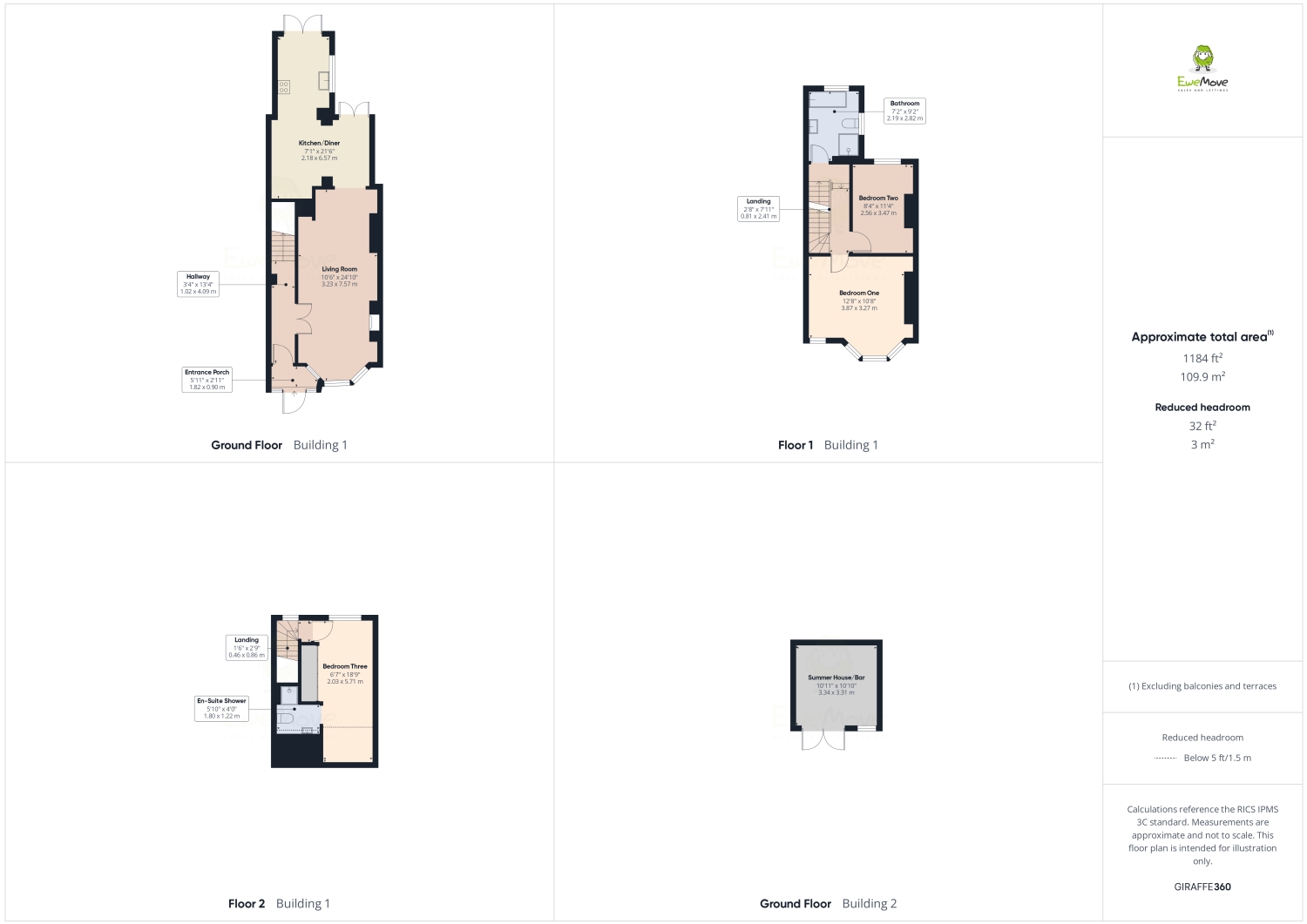17, Elsa Road, Welling floorplan