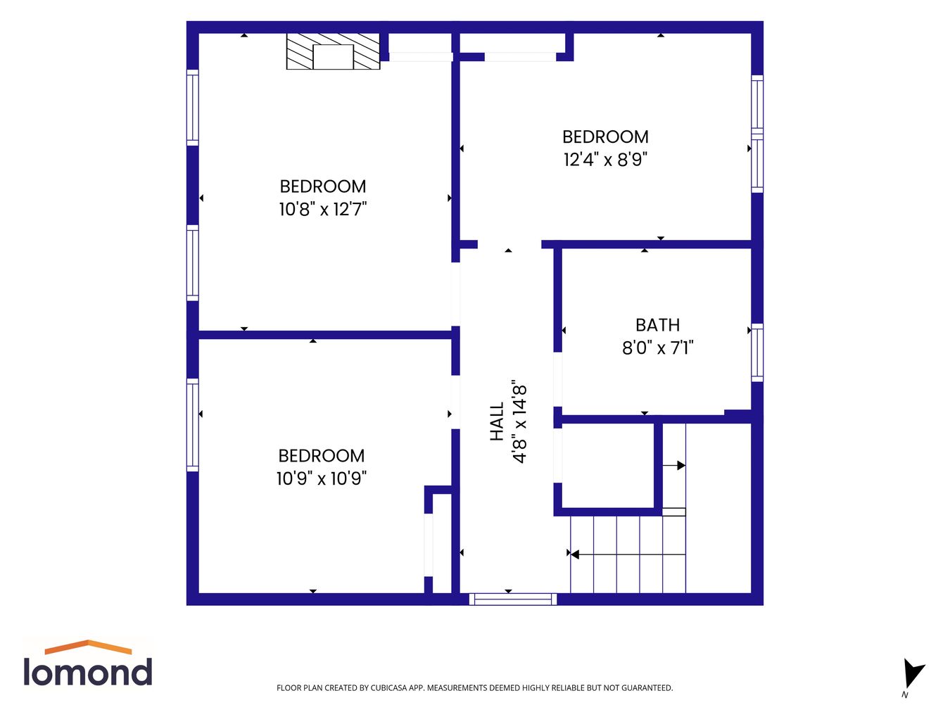 3, Beech Avenue, Irvine floorplan