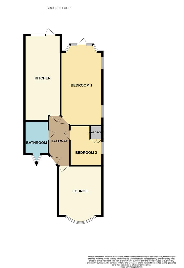 38, Parsonage Chase, Sheerness floorplan