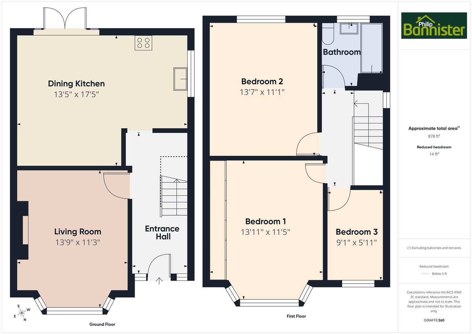 16, Melton Old Road, North Ferriby floorplan