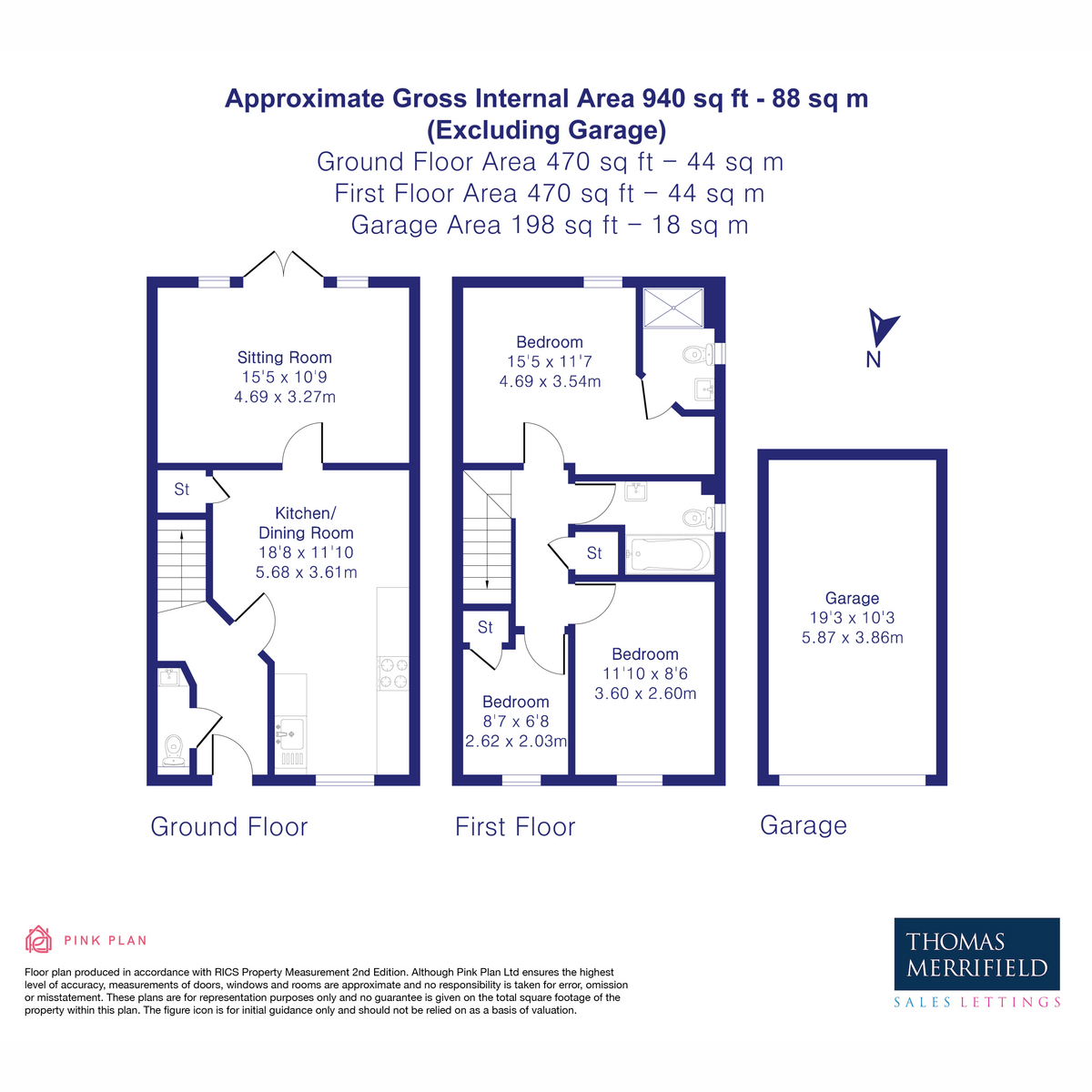 6, Bramling Cross, Longworth floorplan