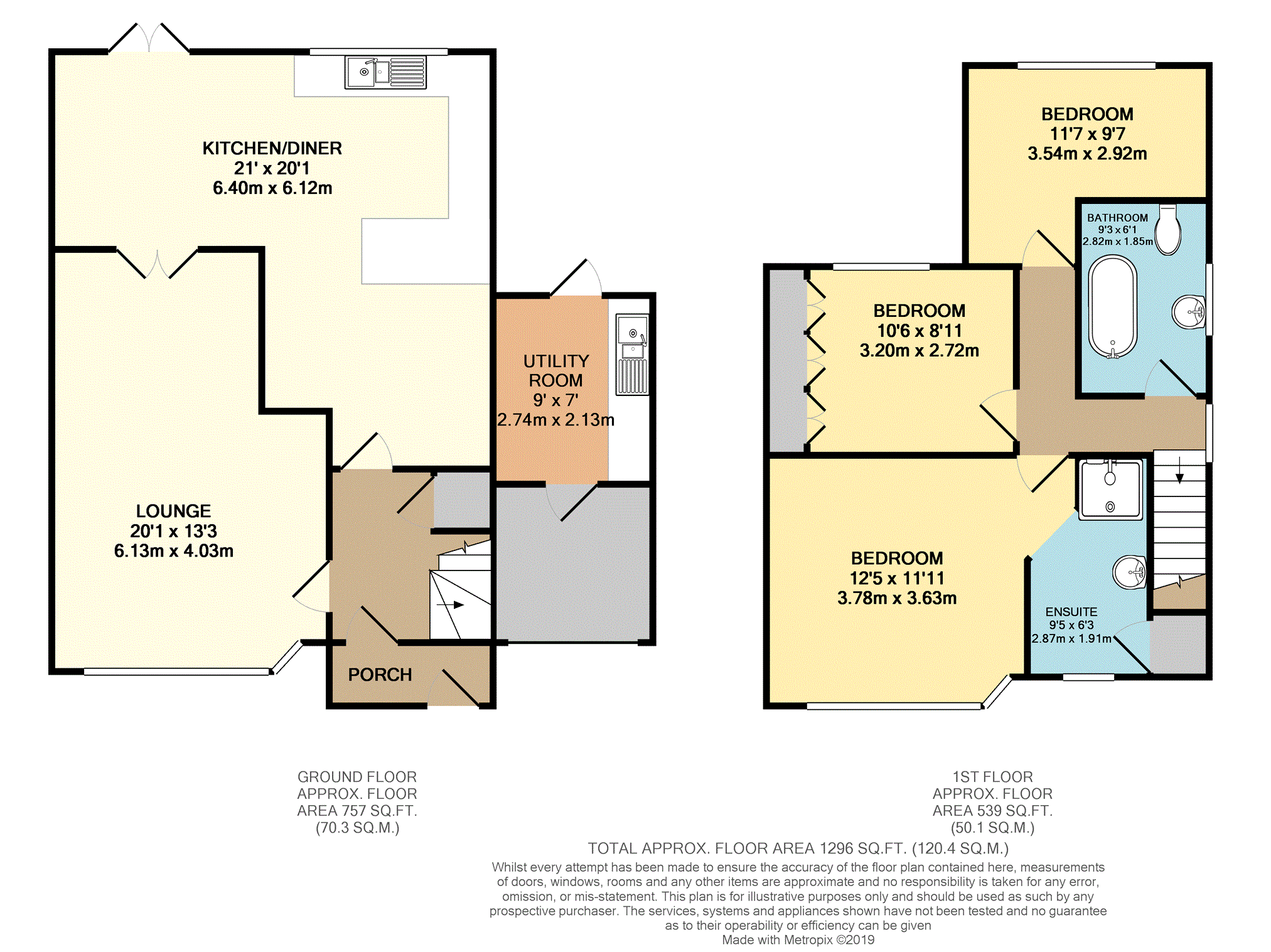 3 Bedrooms Semi-detached house for sale in Nuneaton Road, Bulkington CV12