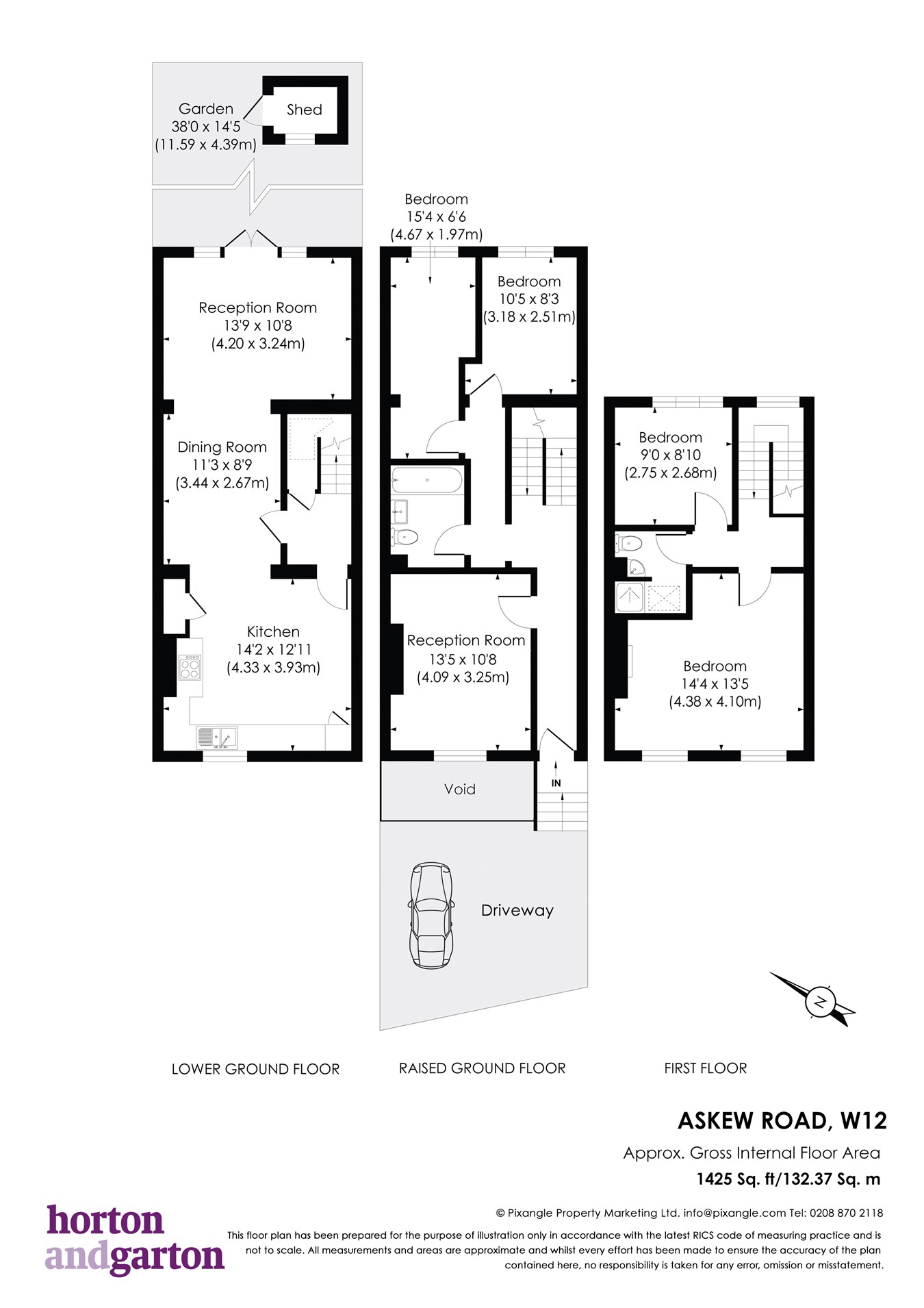 Askew Road, Askew Village, Shepherd's Bush W12, 4 bedroom terraced house for sale 58544002
