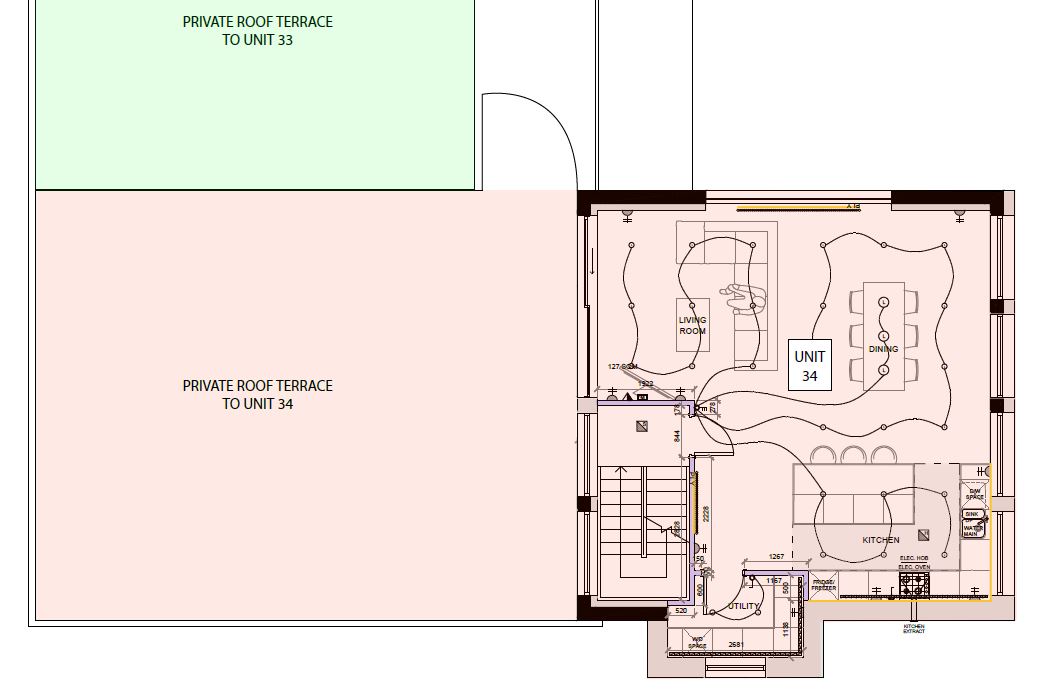St. Georges Place, Kent floorplan