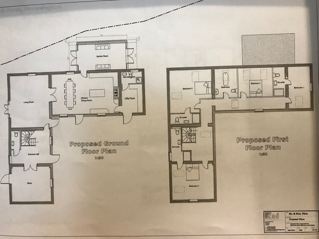 5 Bedrooms  for sale in New Hall Lane, Whitchurch SY13