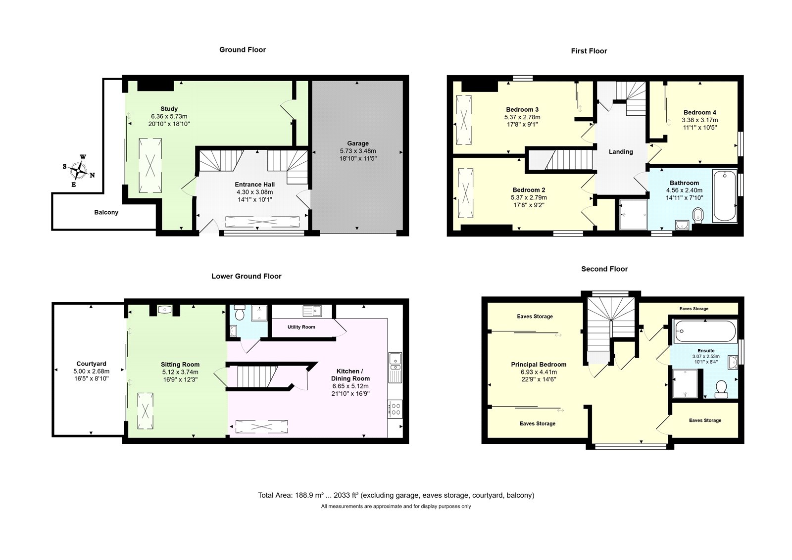 Hookham House,, Croft Holme Lane, Cambridgeshire floorplan