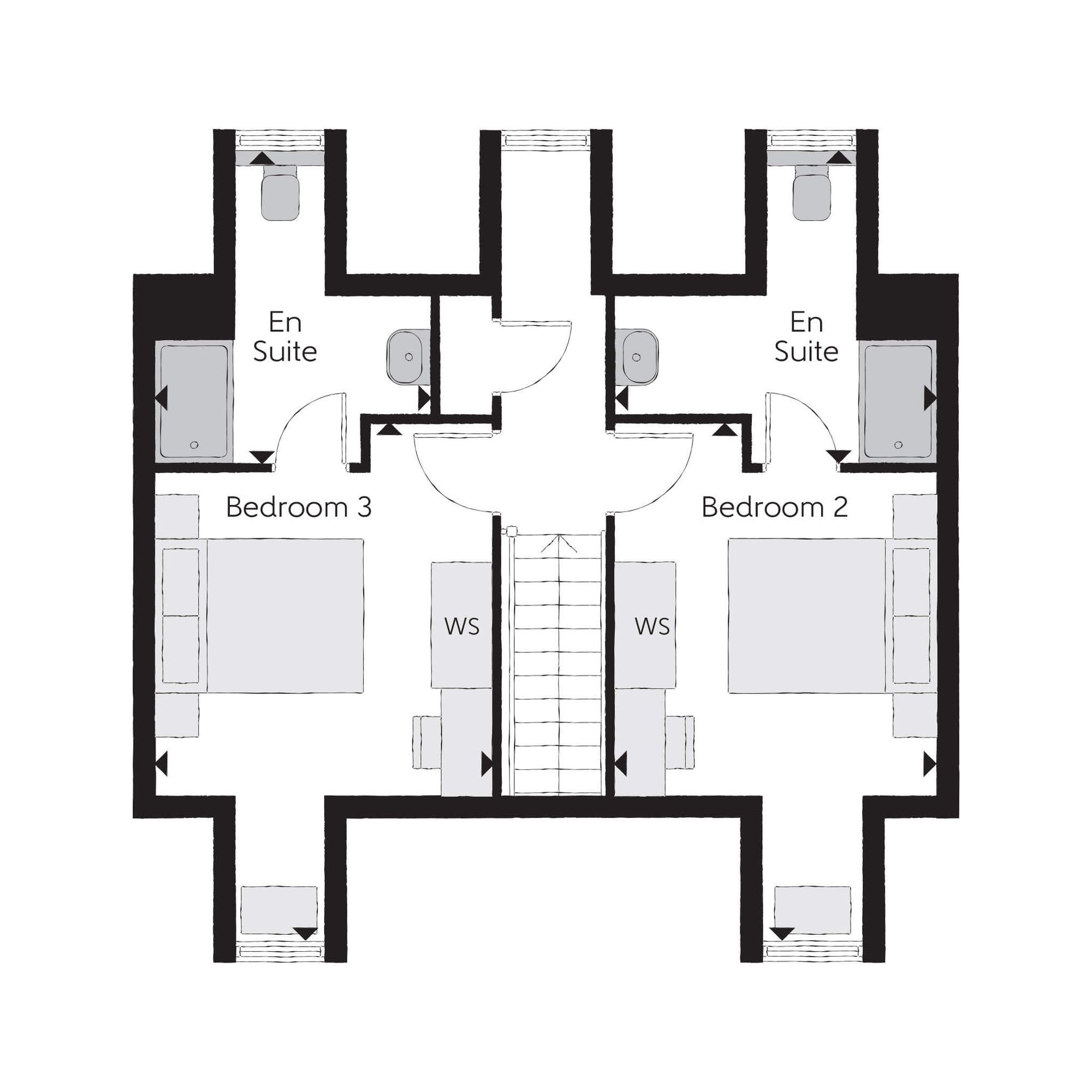 24 Jennings Road, Old Marston floorplan