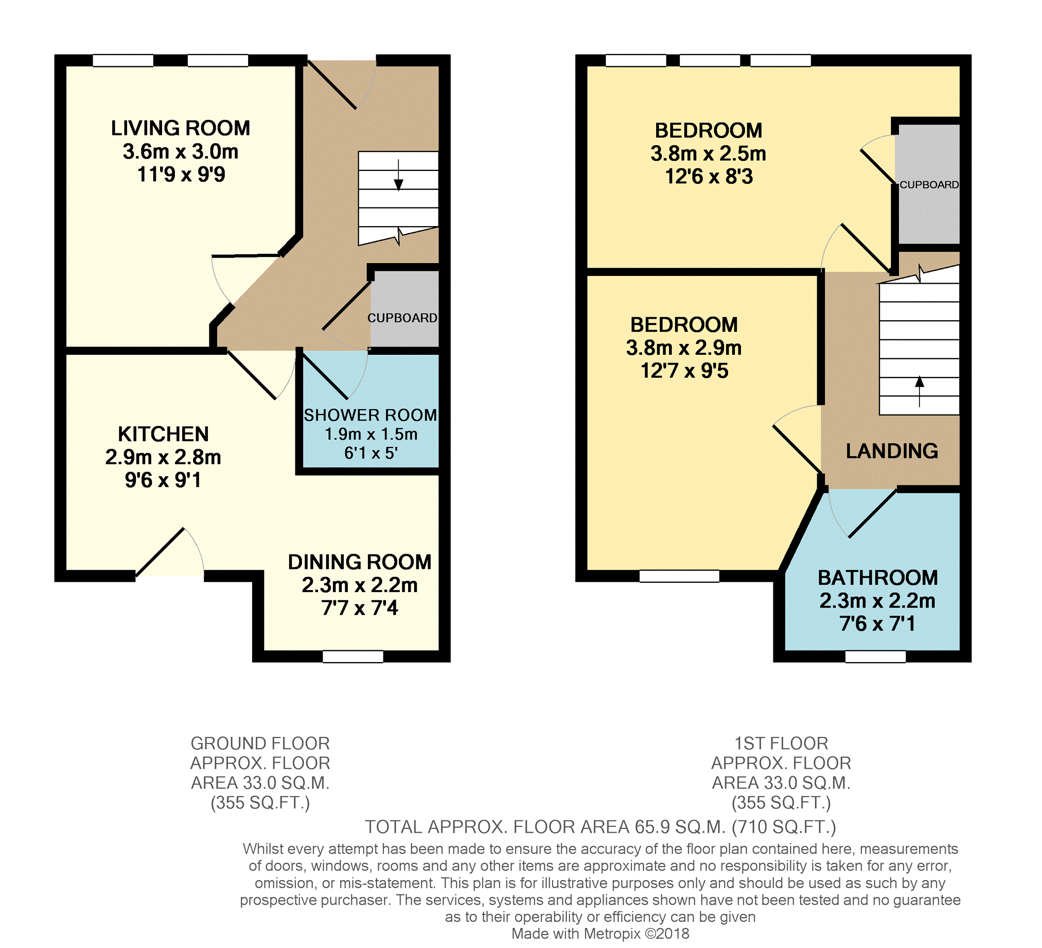 2 Bedrooms Semi-detached house for sale in Wenham Road, York YO24