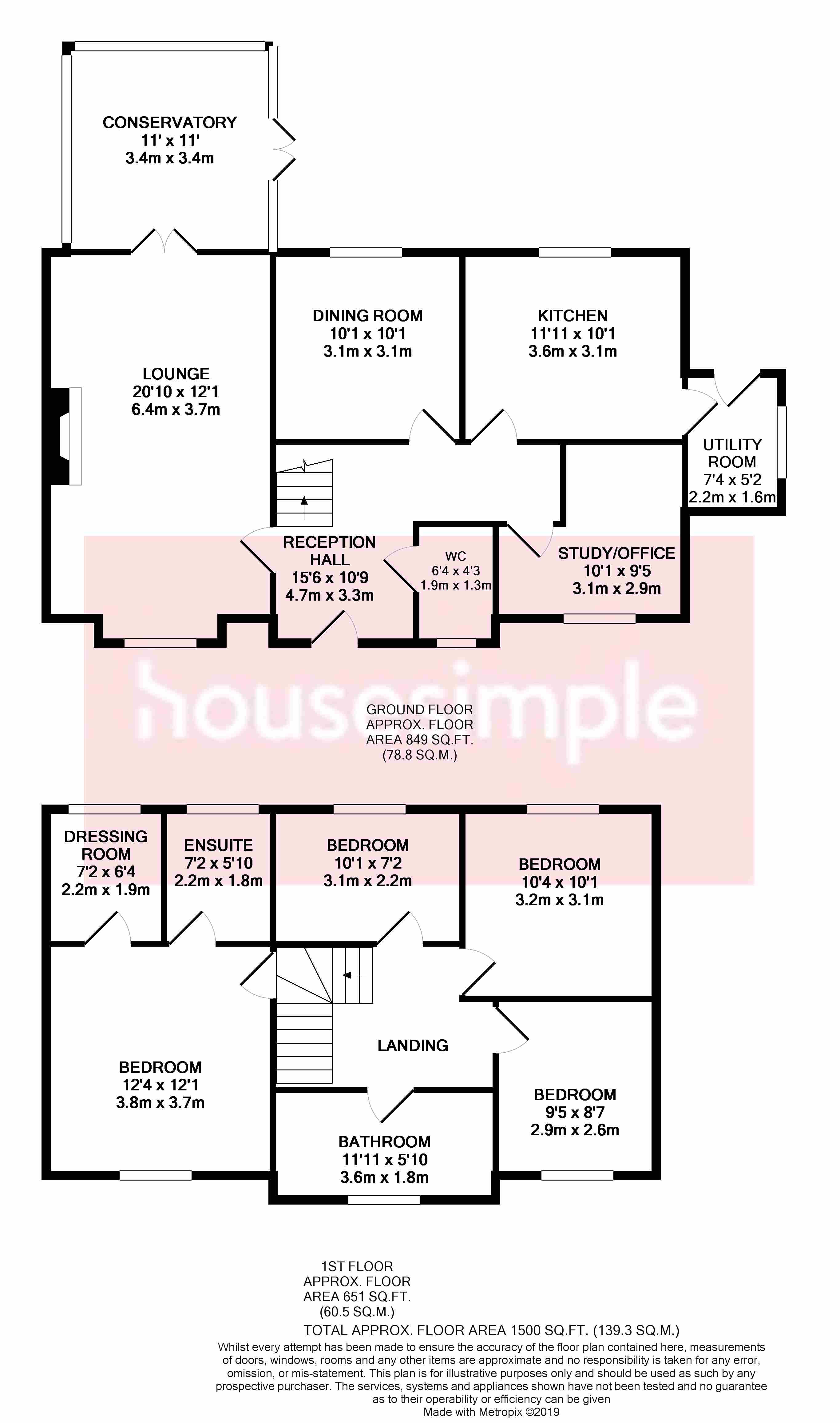 4 Bedrooms Detached house for sale in Hood Croft, Haxey, Doncaster DN9