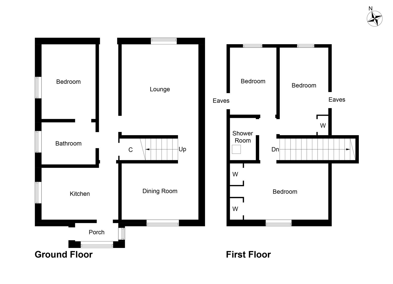 Cedar Drive, Perth floorplan