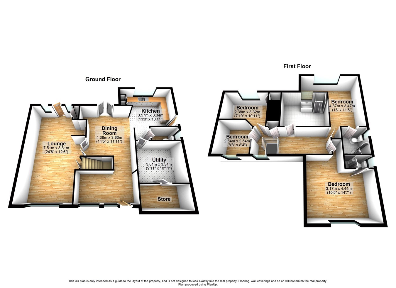 4 bed semidetached house for sale in Ghyll Road, Scotby, Carlisle CA4