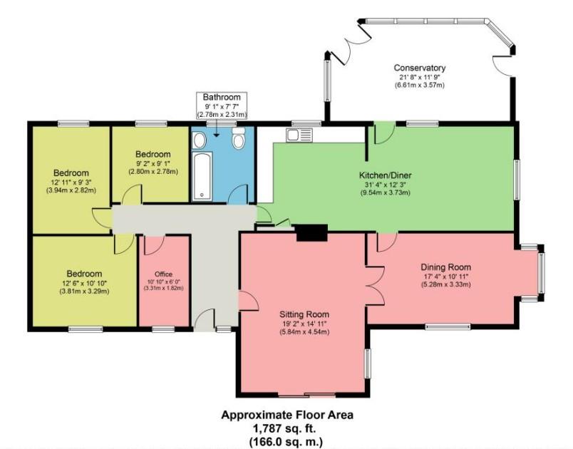 Ashdale, Carr Lane, East Heslerton, Malton YO17, 4 bedroom detached bungalow for sale 65510340