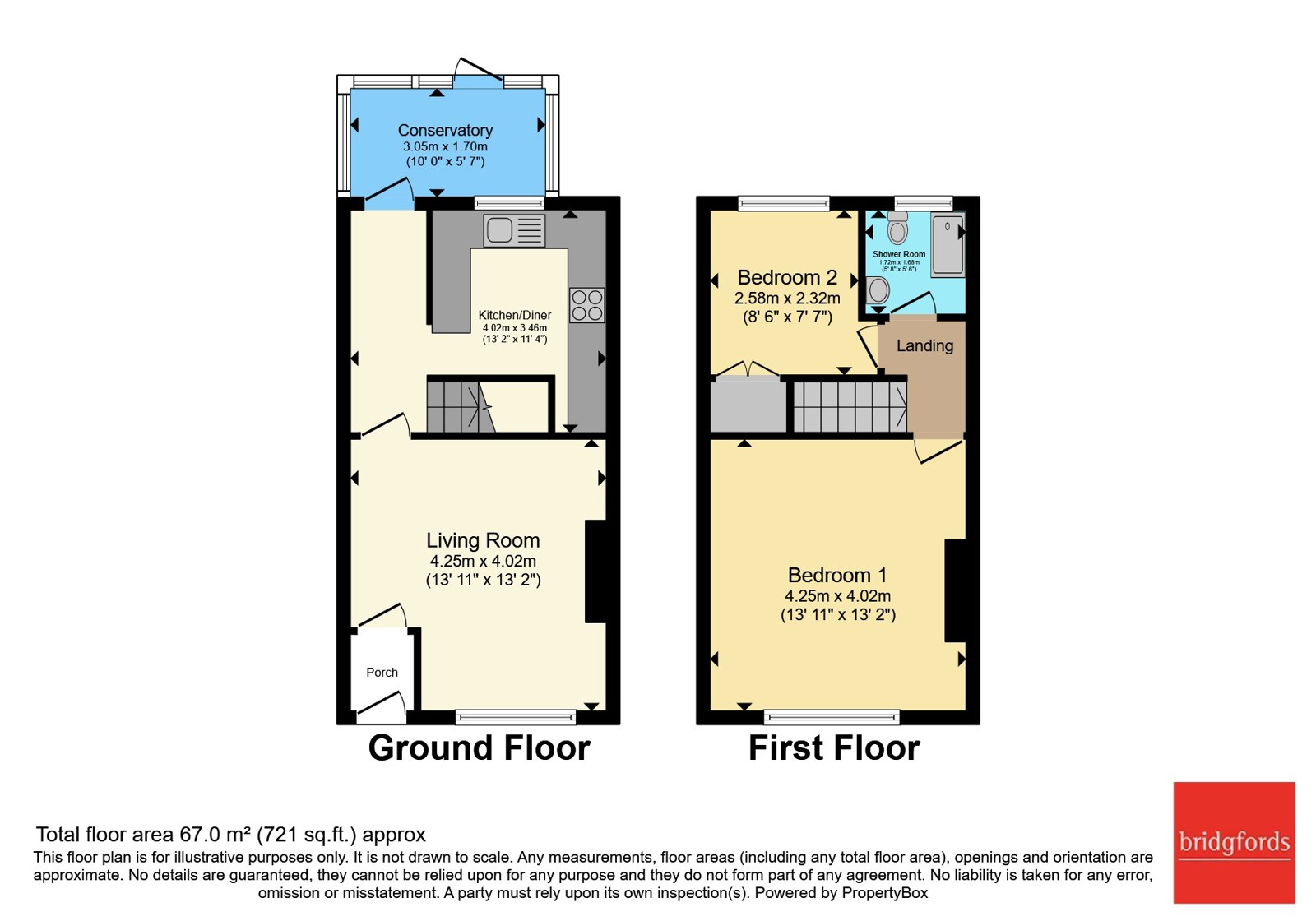 9, Curzon Street, Ashton-under-Lyne floorplan