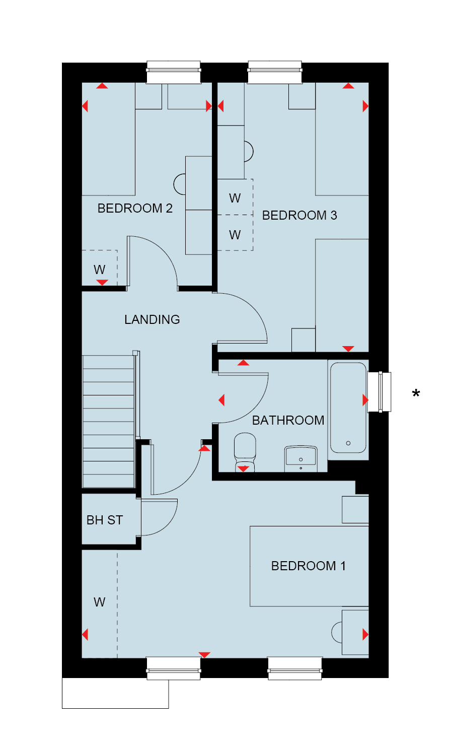 H873529, Tothill Street, Minster, Ramsgate floorplan