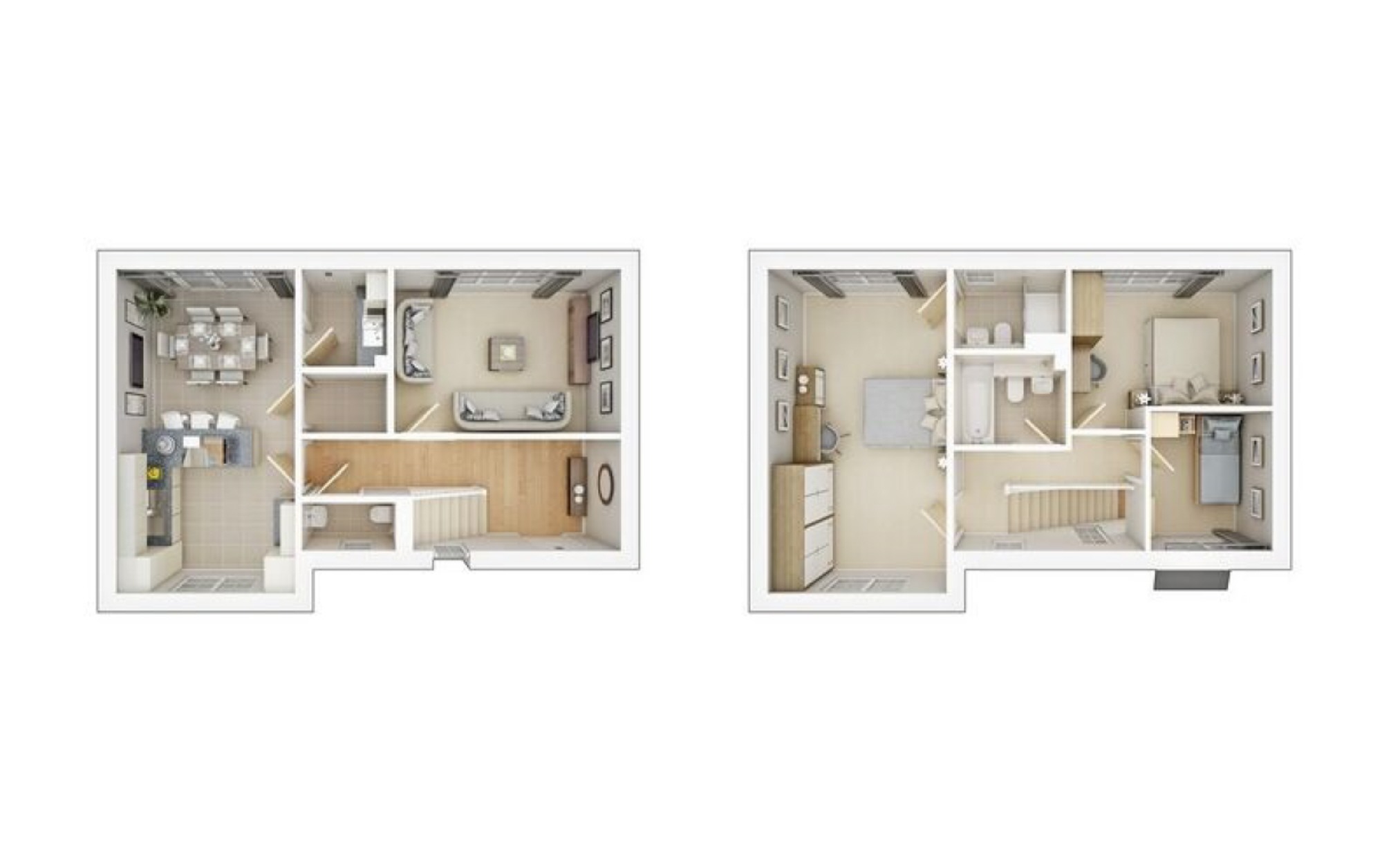 3 Bedrooms Detached house for sale in Spelsbury, Fellside Development, Chipping PR3