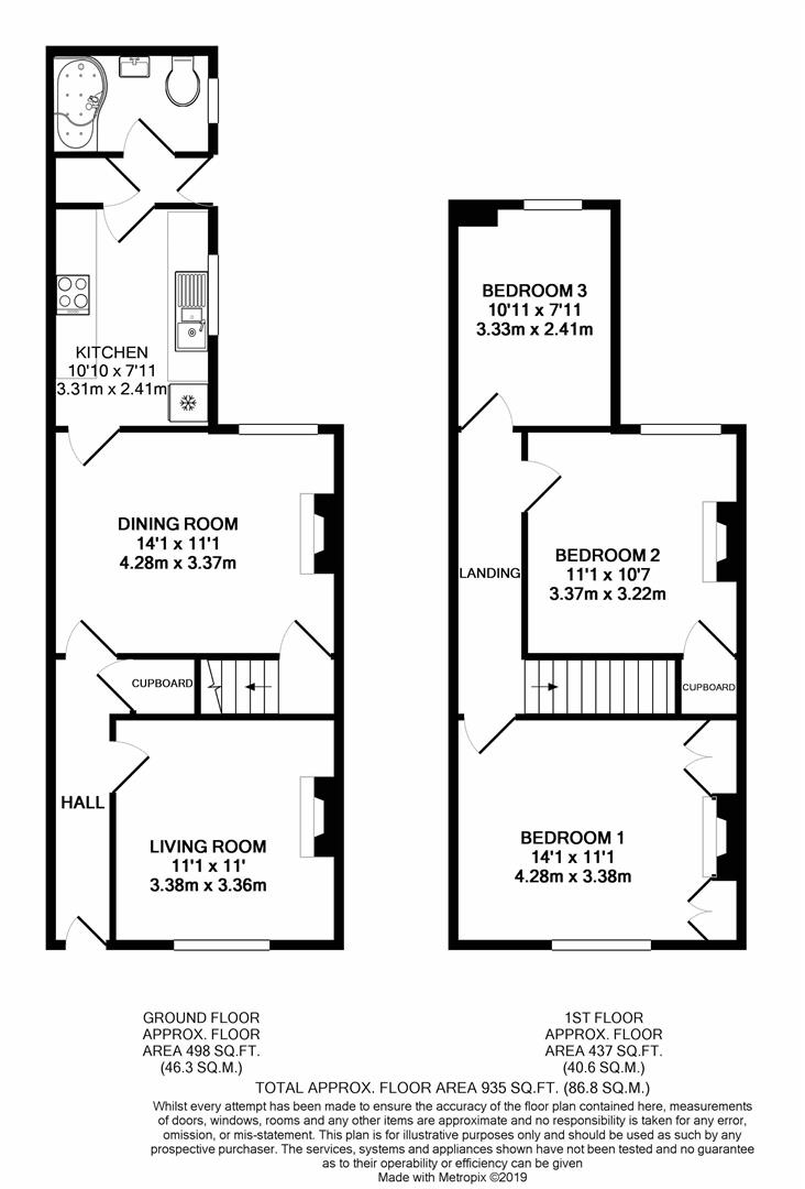 3 Bedrooms Terraced house for sale in Rock Road, Sittingbourne ME10