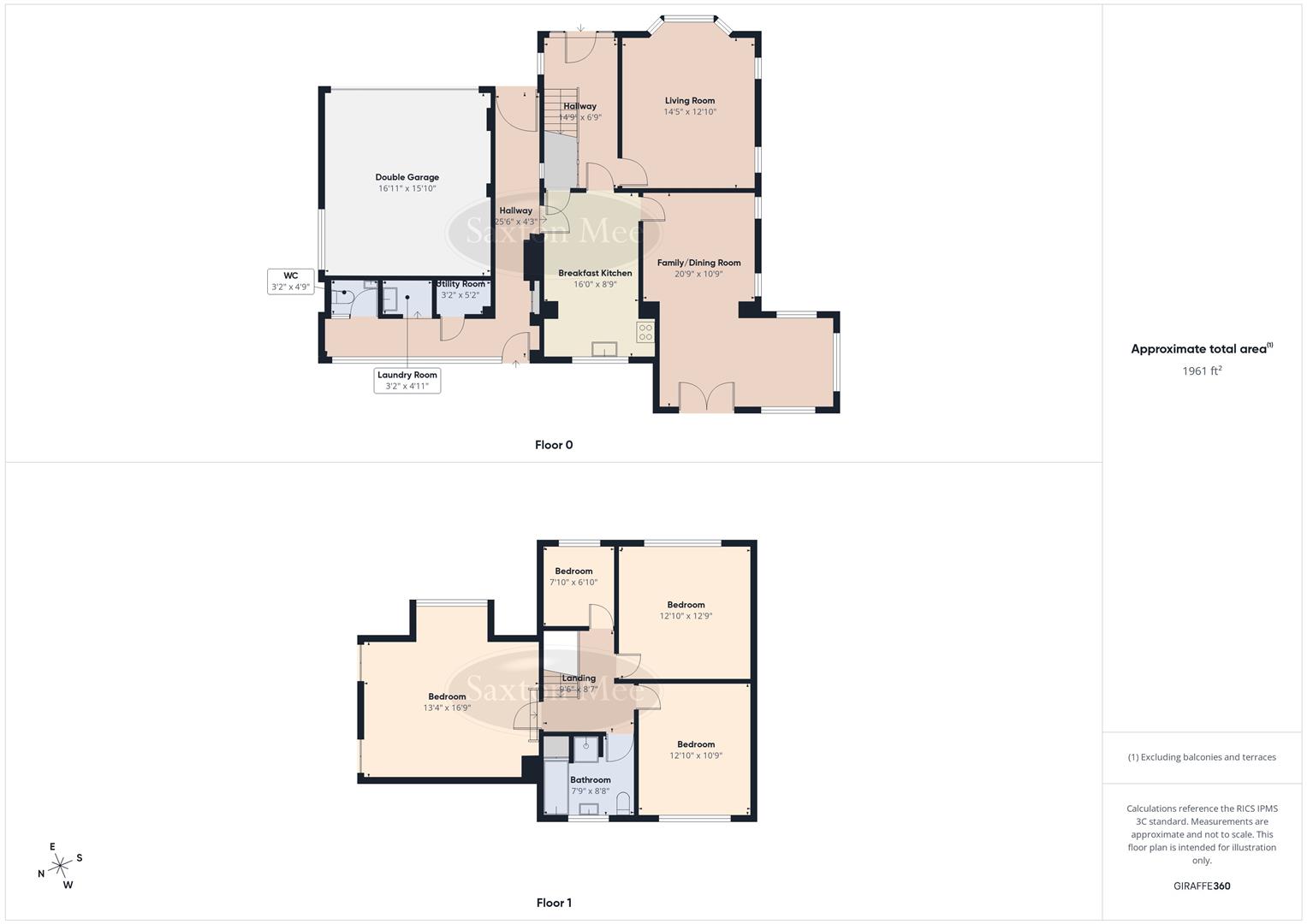 Sicklebrook, 94, Main Road, Sheffield floorplan