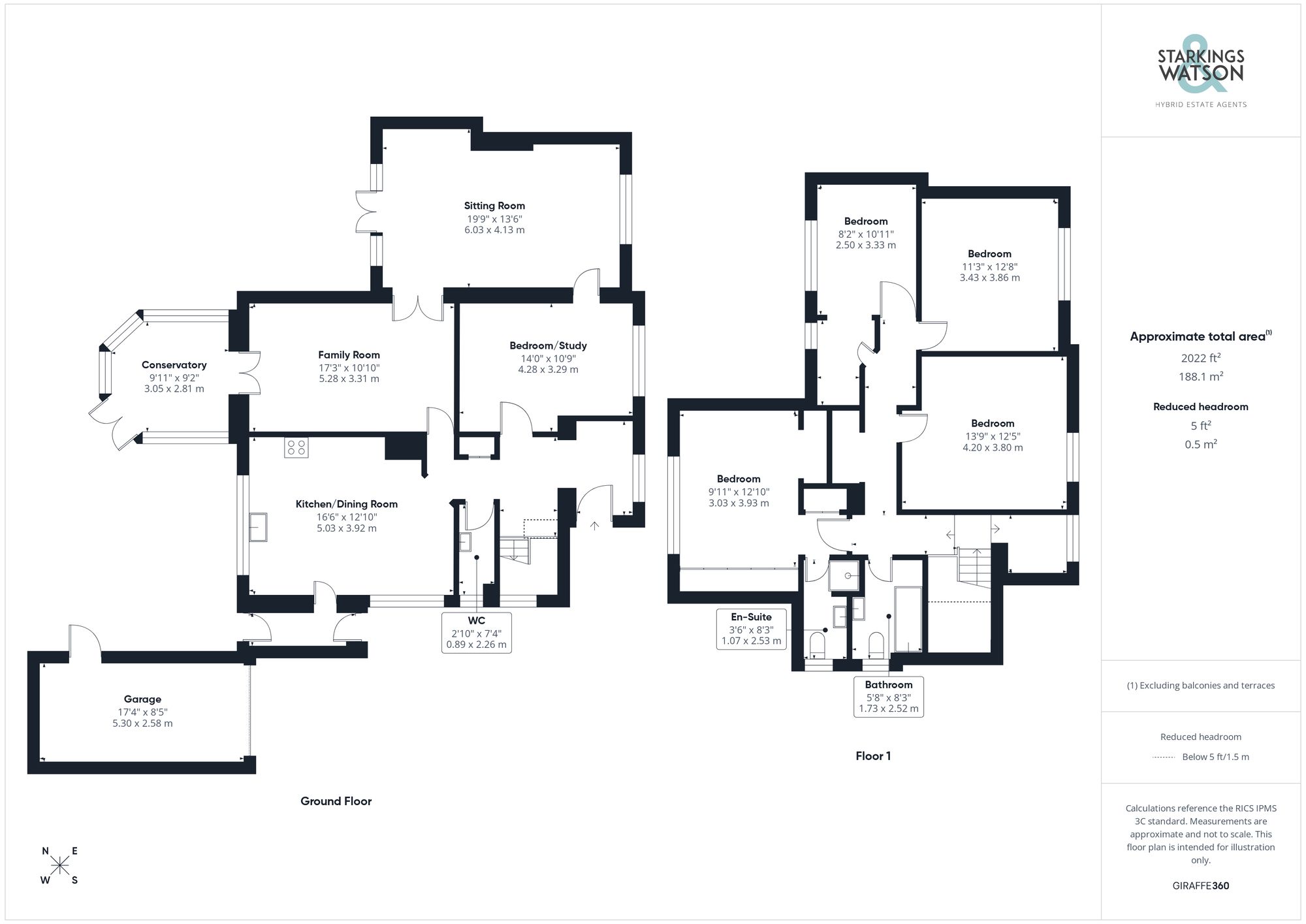 Morpion School Lane, Norwich floorplan