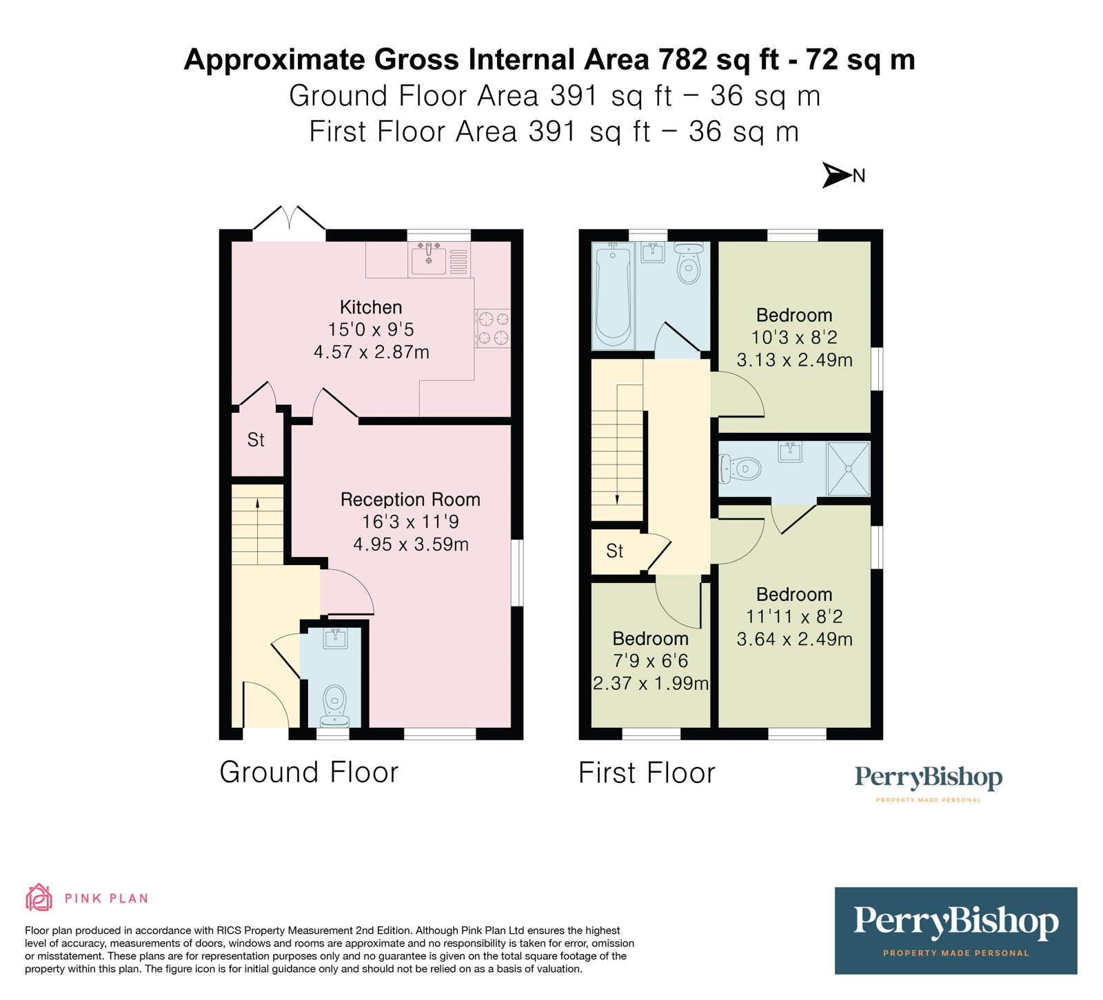 1, Bendy Bow, Malmesbury floorplan
