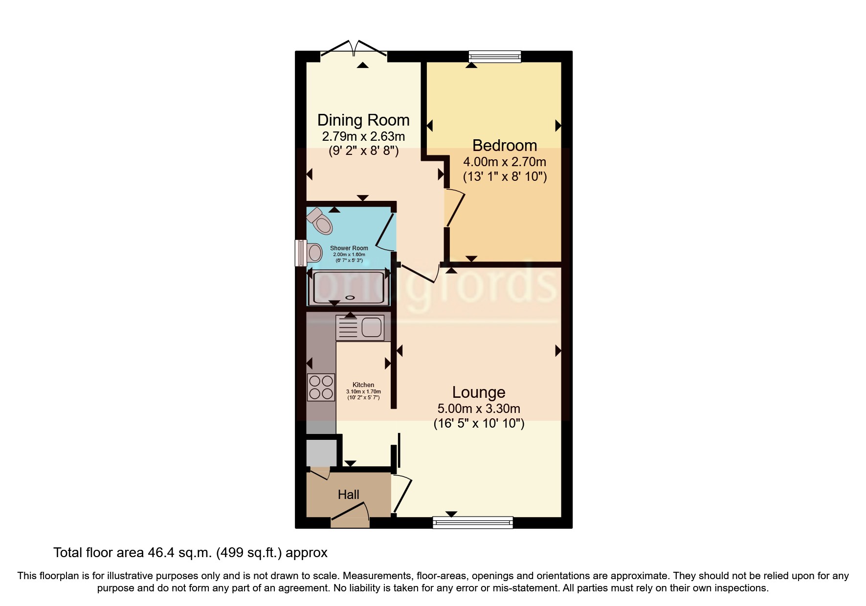 Bellburn Lane, Darlington, Durham DL3, 2 bedroom bungalow for sale