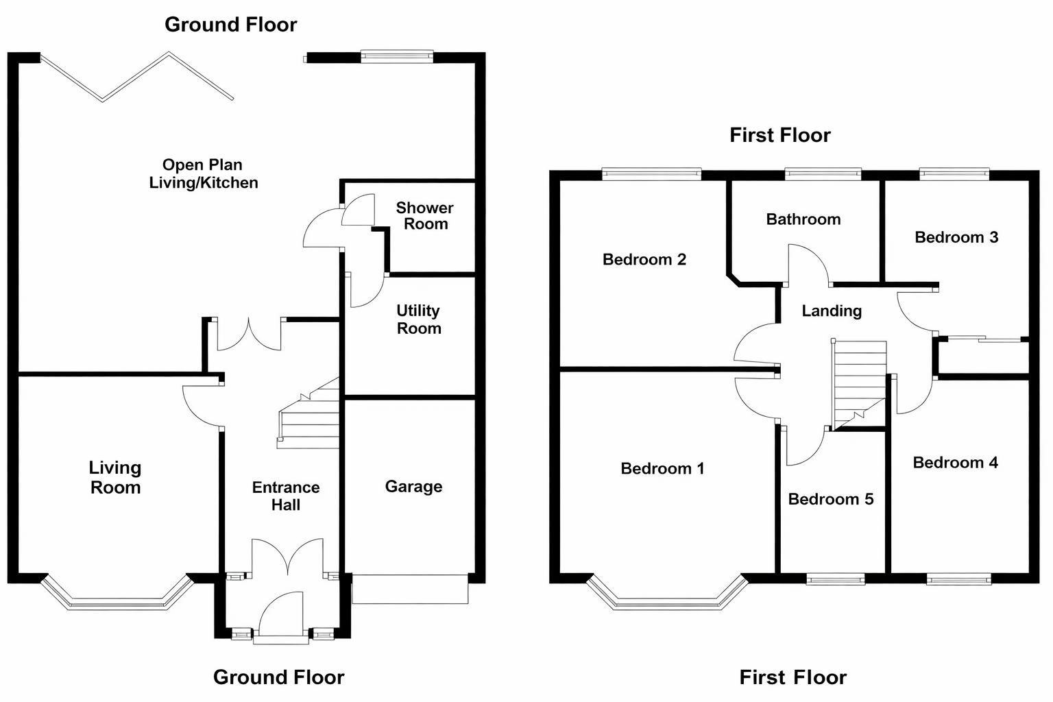 3, Bowness Road, Bexleyheath floorplan