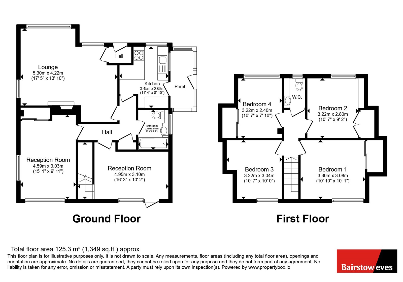 11, Heathfield Way, Canterbury floorplan