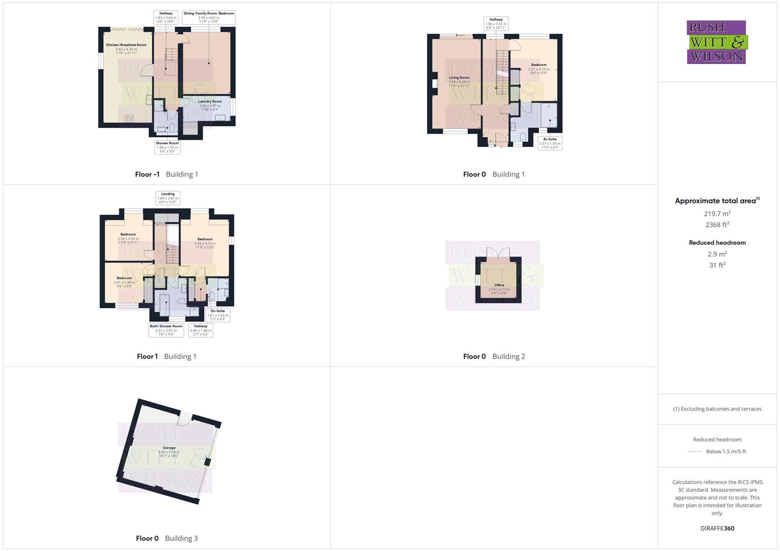 11, Stonebeach Rise, St. Leonards-On-Sea floorplan