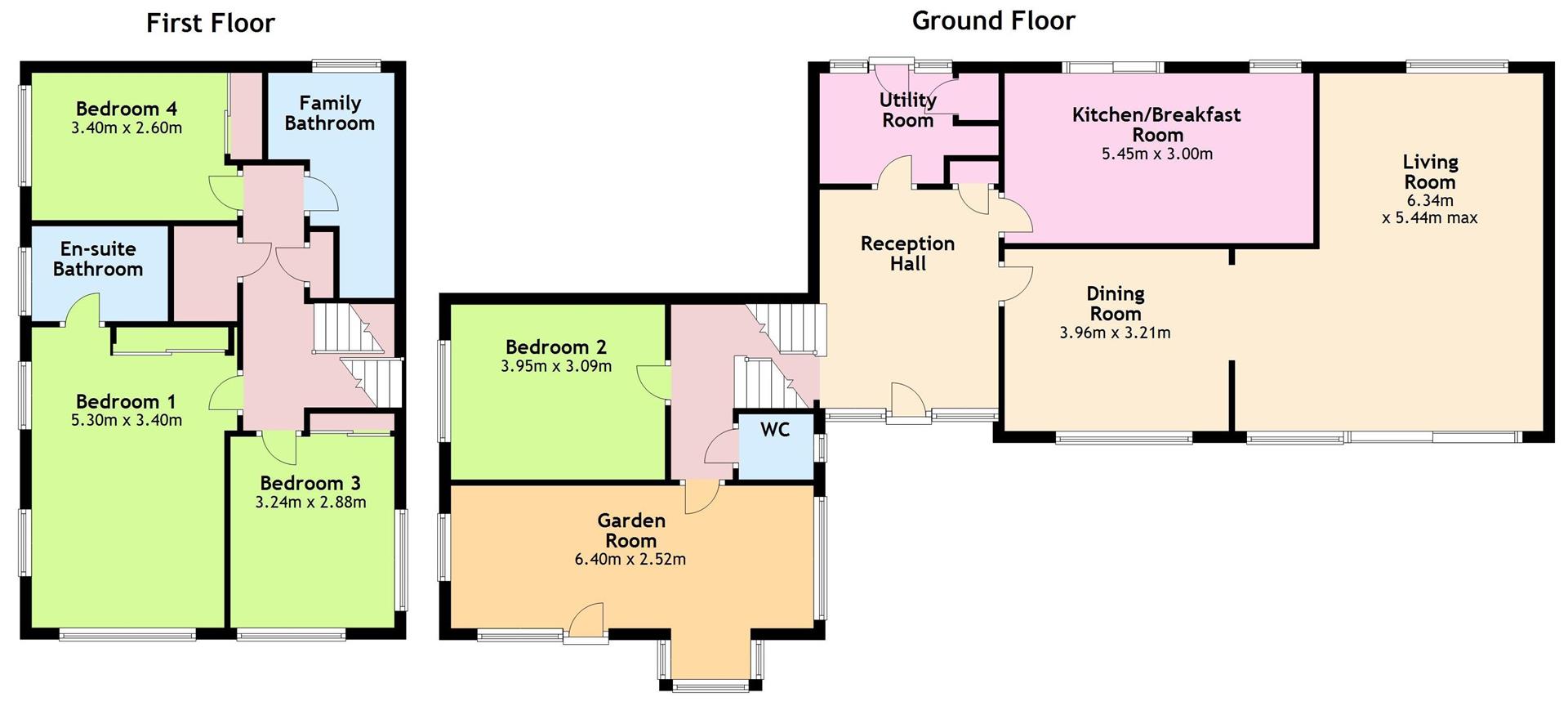 4 bed detached house for sale in Itton, Chepstow NP16 Zoopla