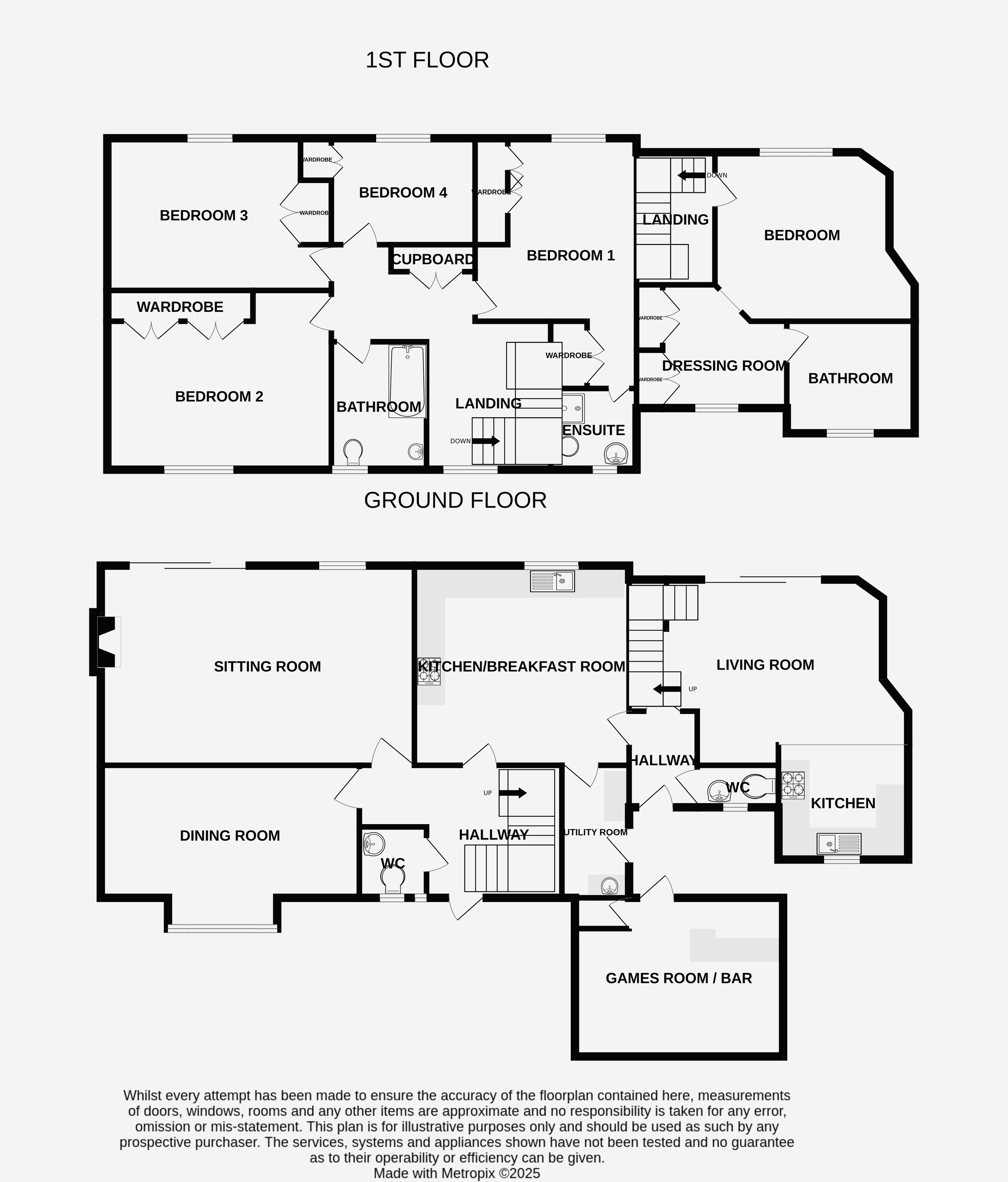 17, Tamar Down, Waterlooville floorplan