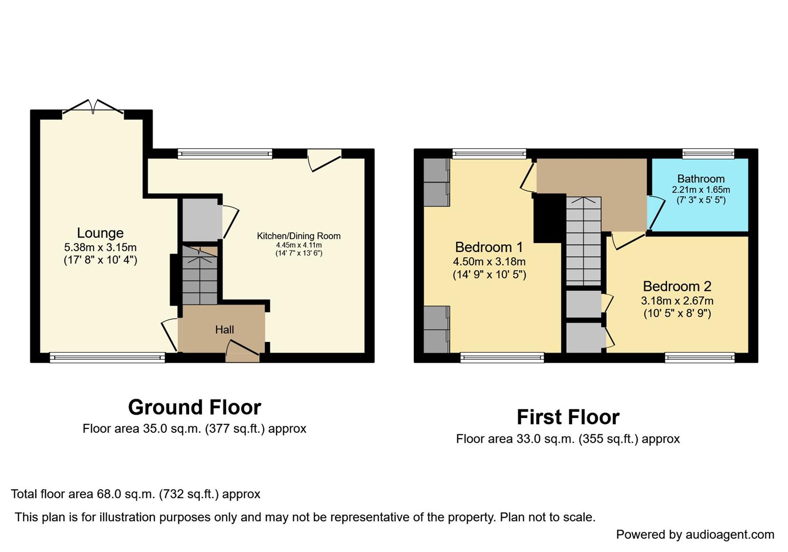 Barham Road, Hull HU9, 2 bedroom end terrace house for sale 62694361