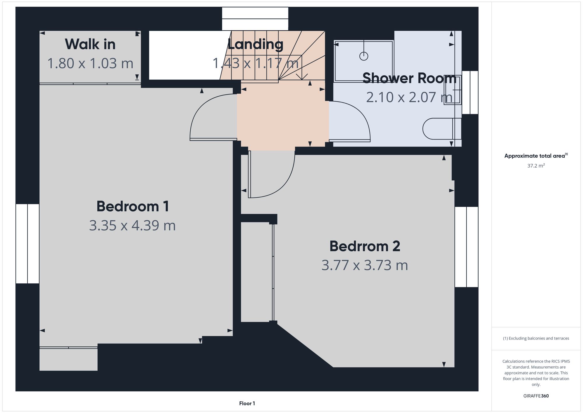 5 Montgarrie Road, Alford floorplan