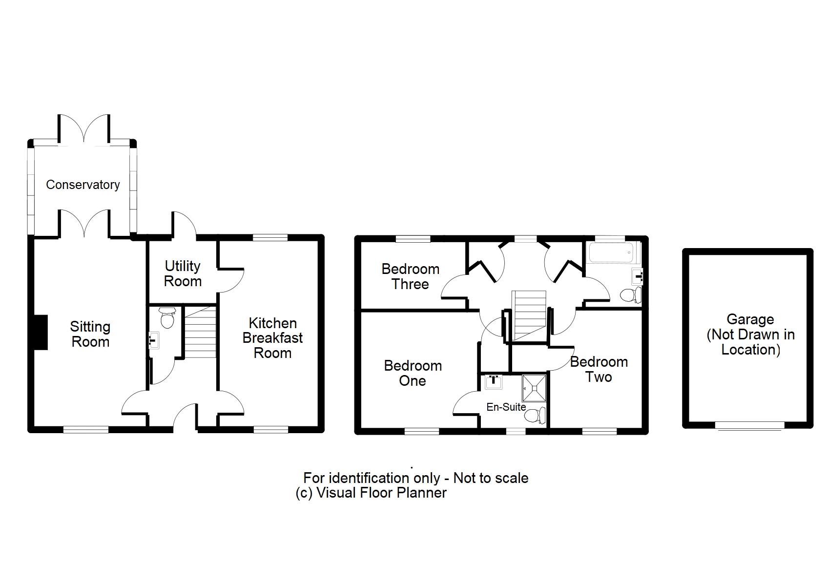 Daisy Avenue, Bury St. Edmunds IP32, 3 bedroom semidetached house for