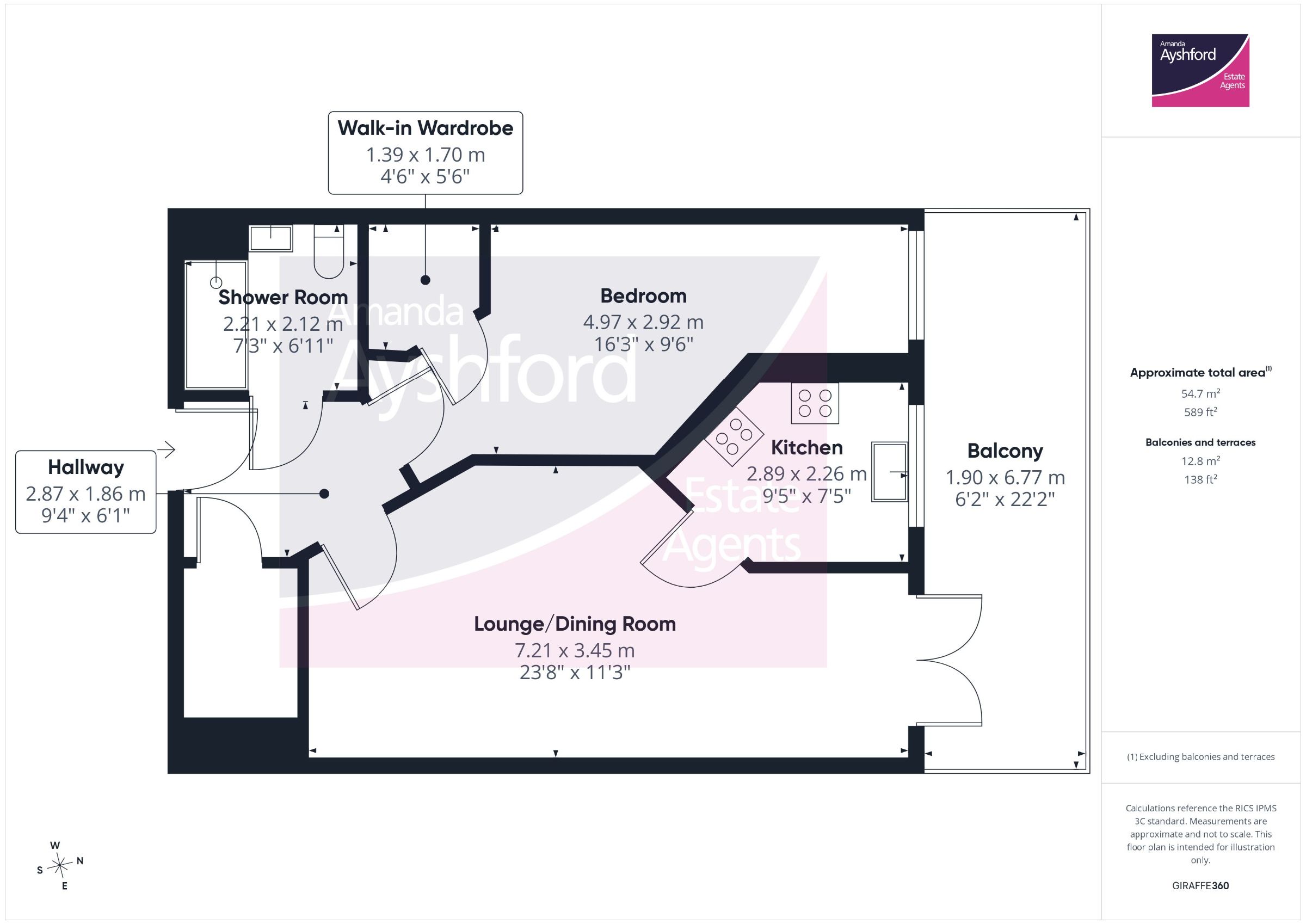 27 Singer Court, Paignton floorplan